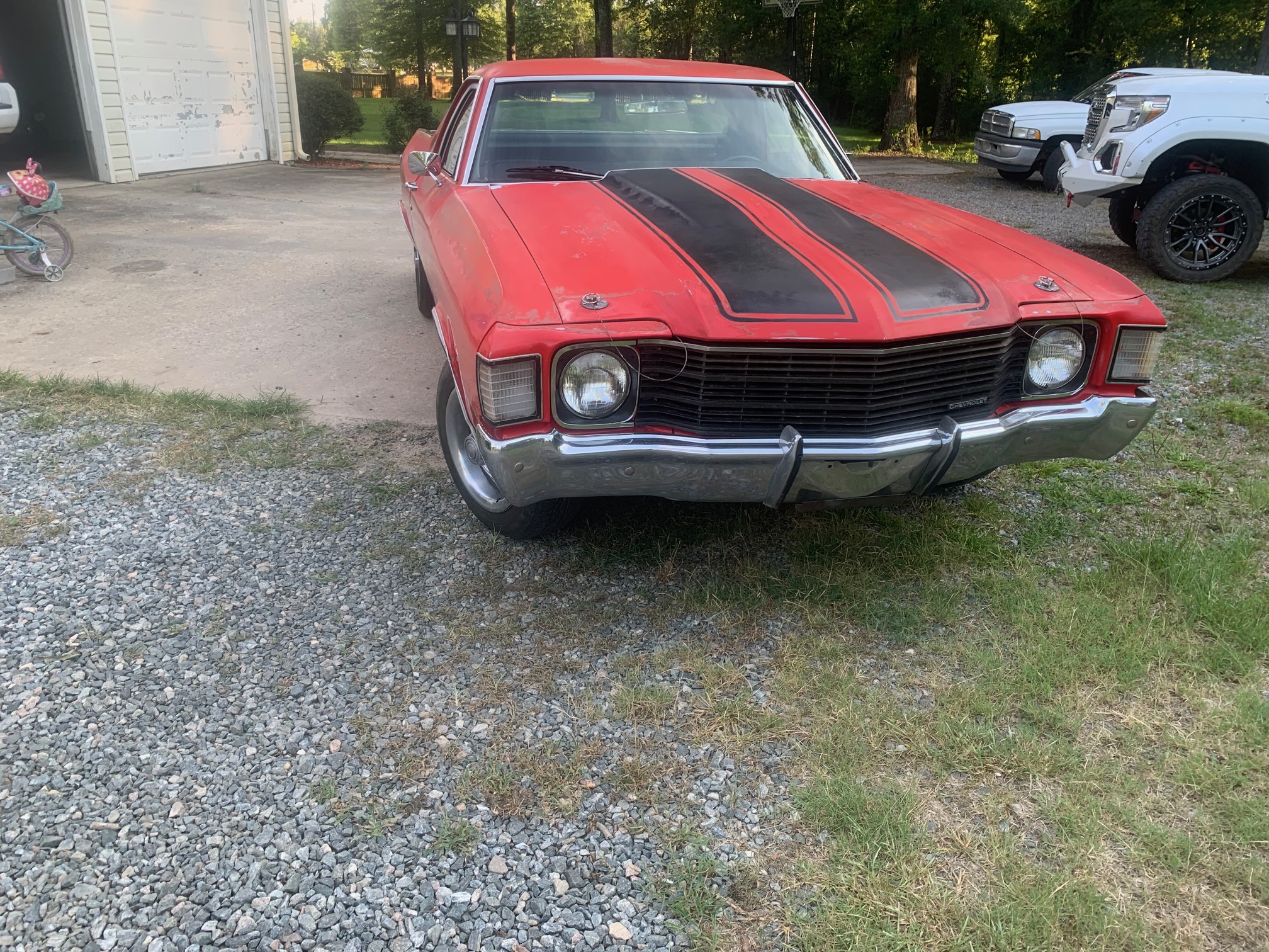1972 Chevrolet El Camino