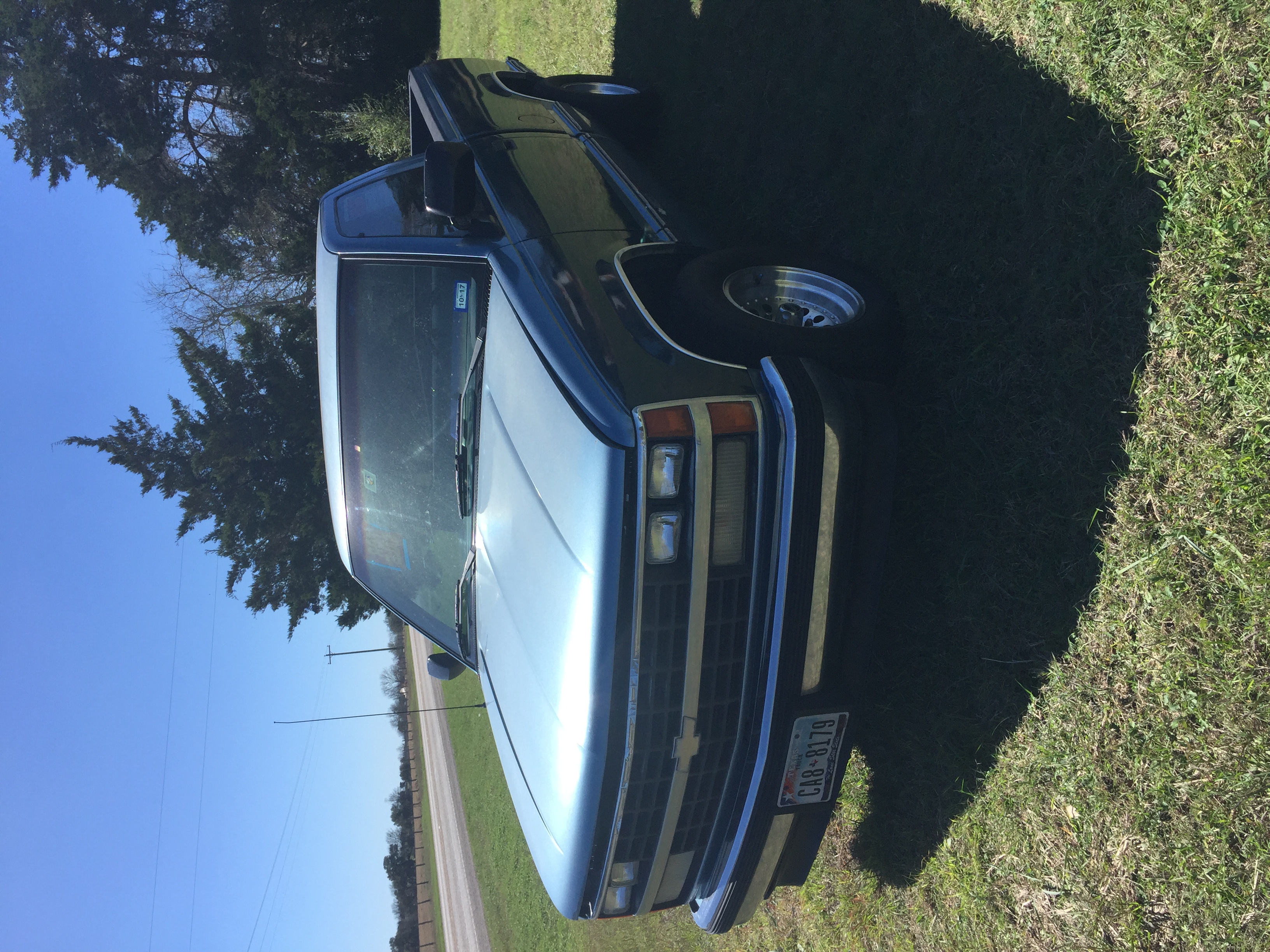 1988 Chevrolet C1500