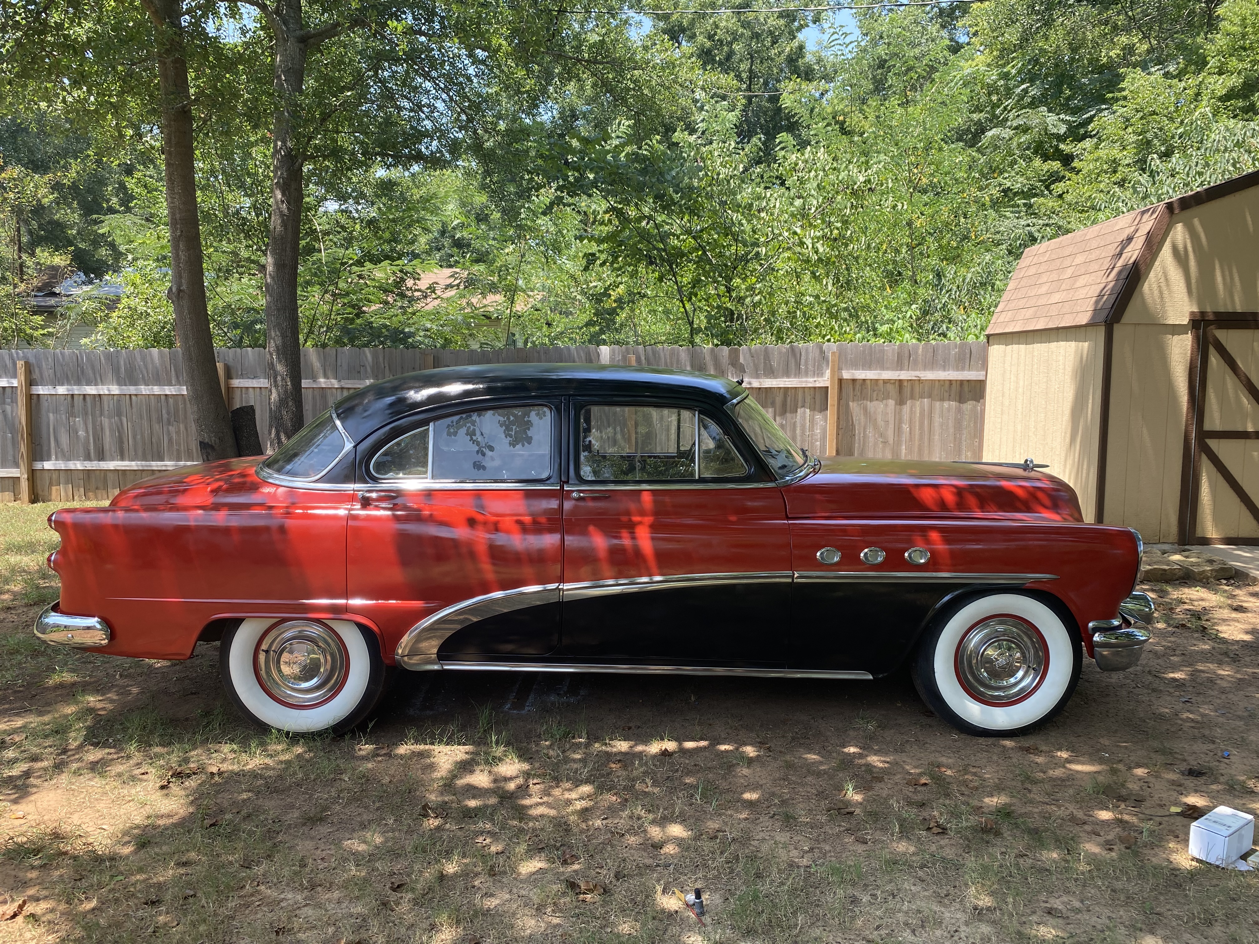 1953 Buick Special