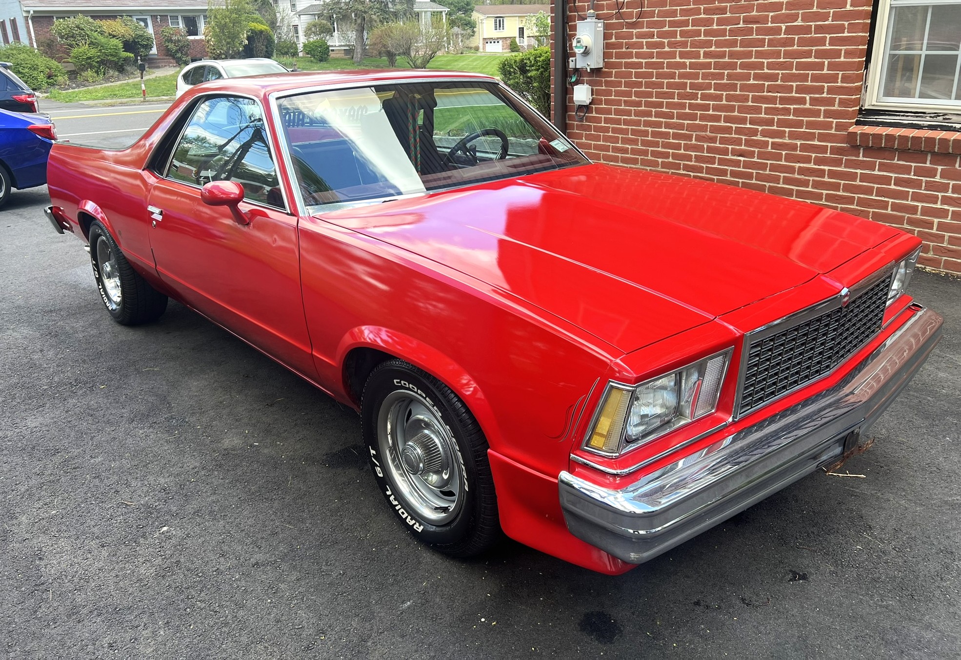 1978 Chevrolet El Camino