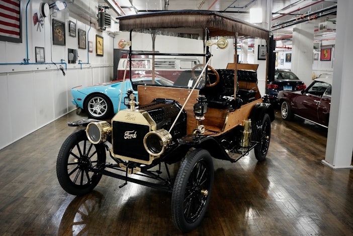 1914 Ford Model T