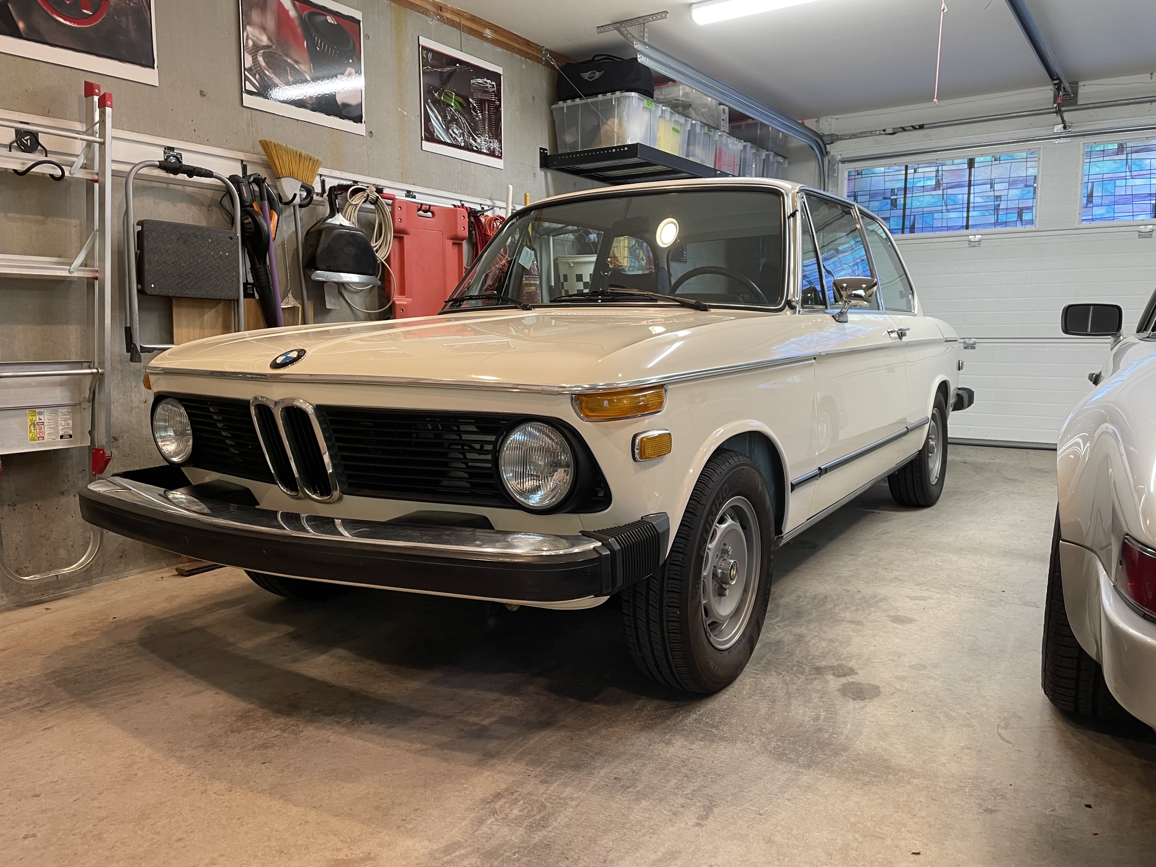 1974 BMW 2002