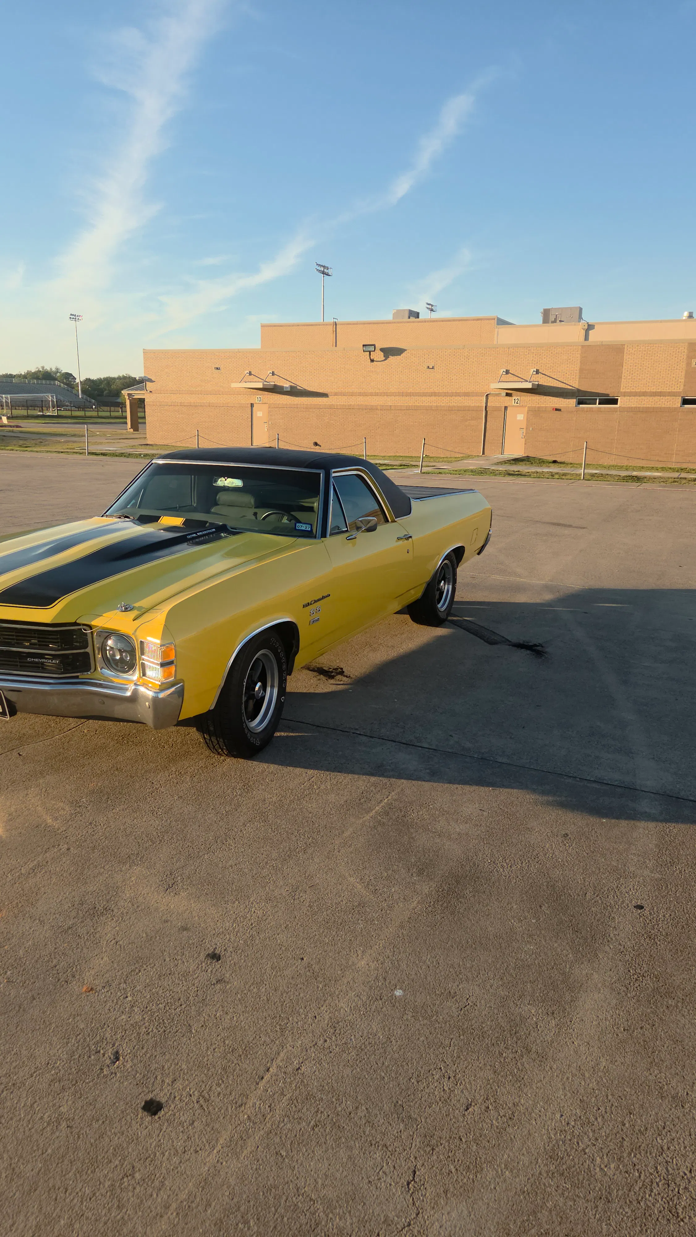 1971 Chevrolet El Camino