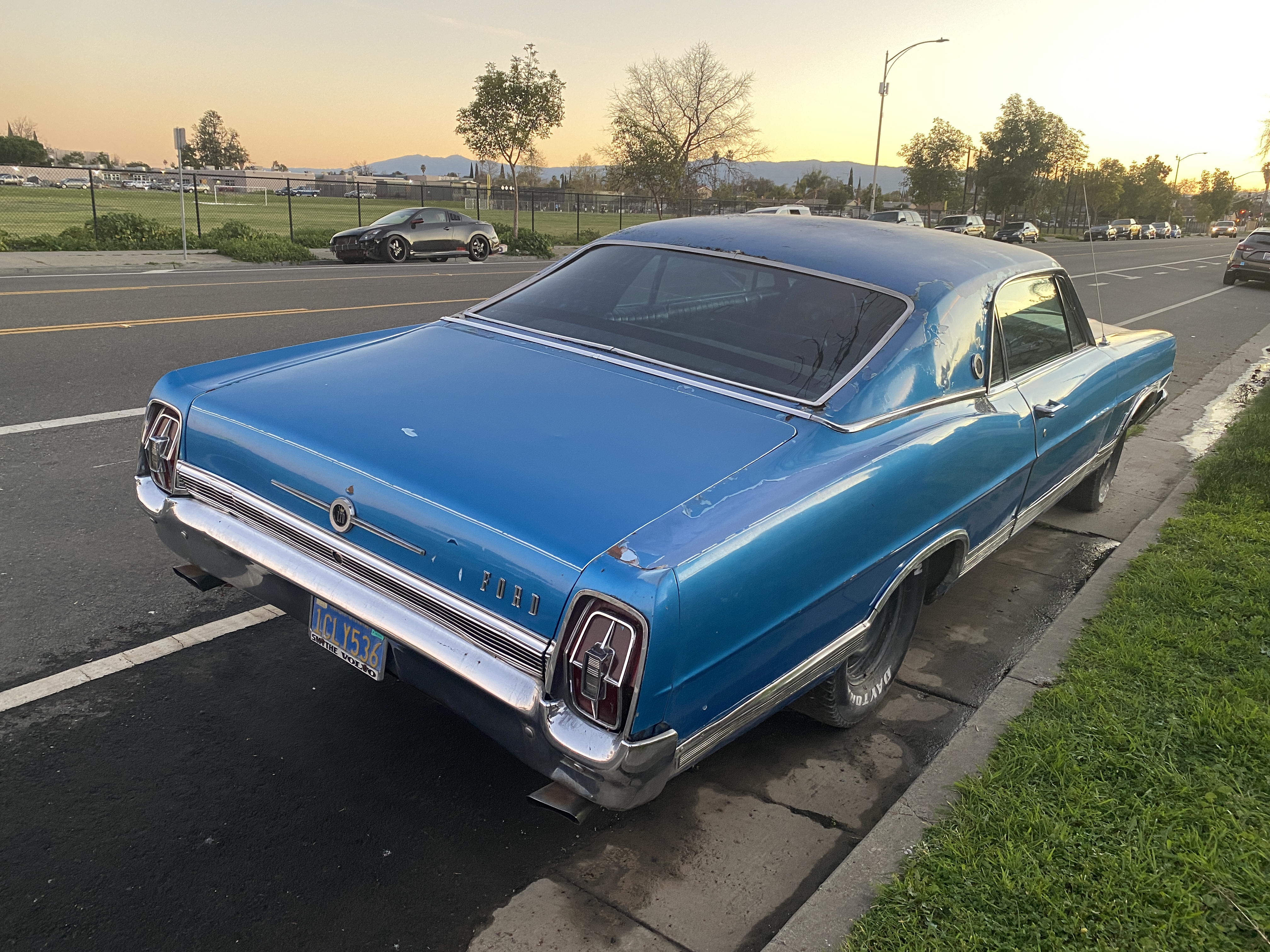 1967 Ford Galaxie 500