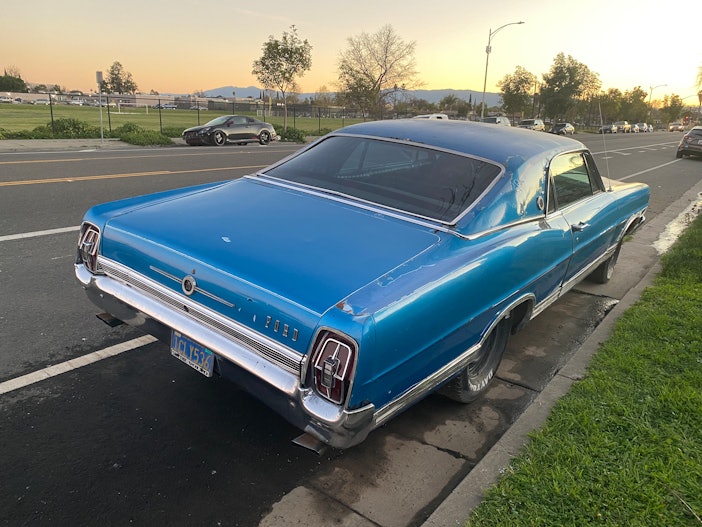1967 Ford Galaxie 500