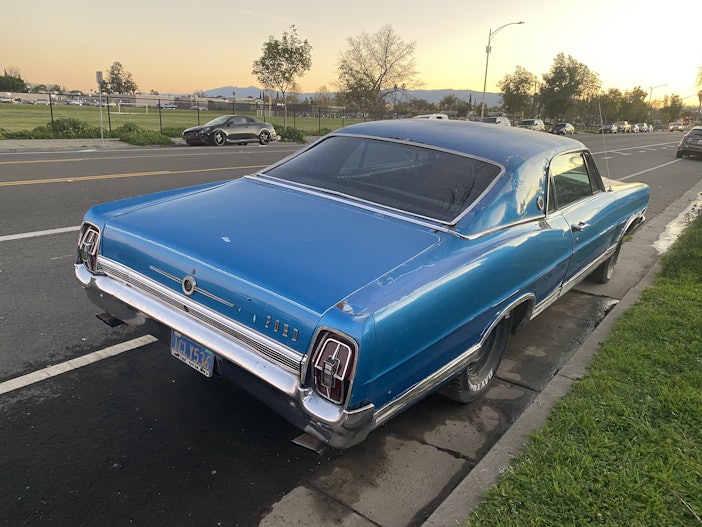 1967 Ford Galaxie 500