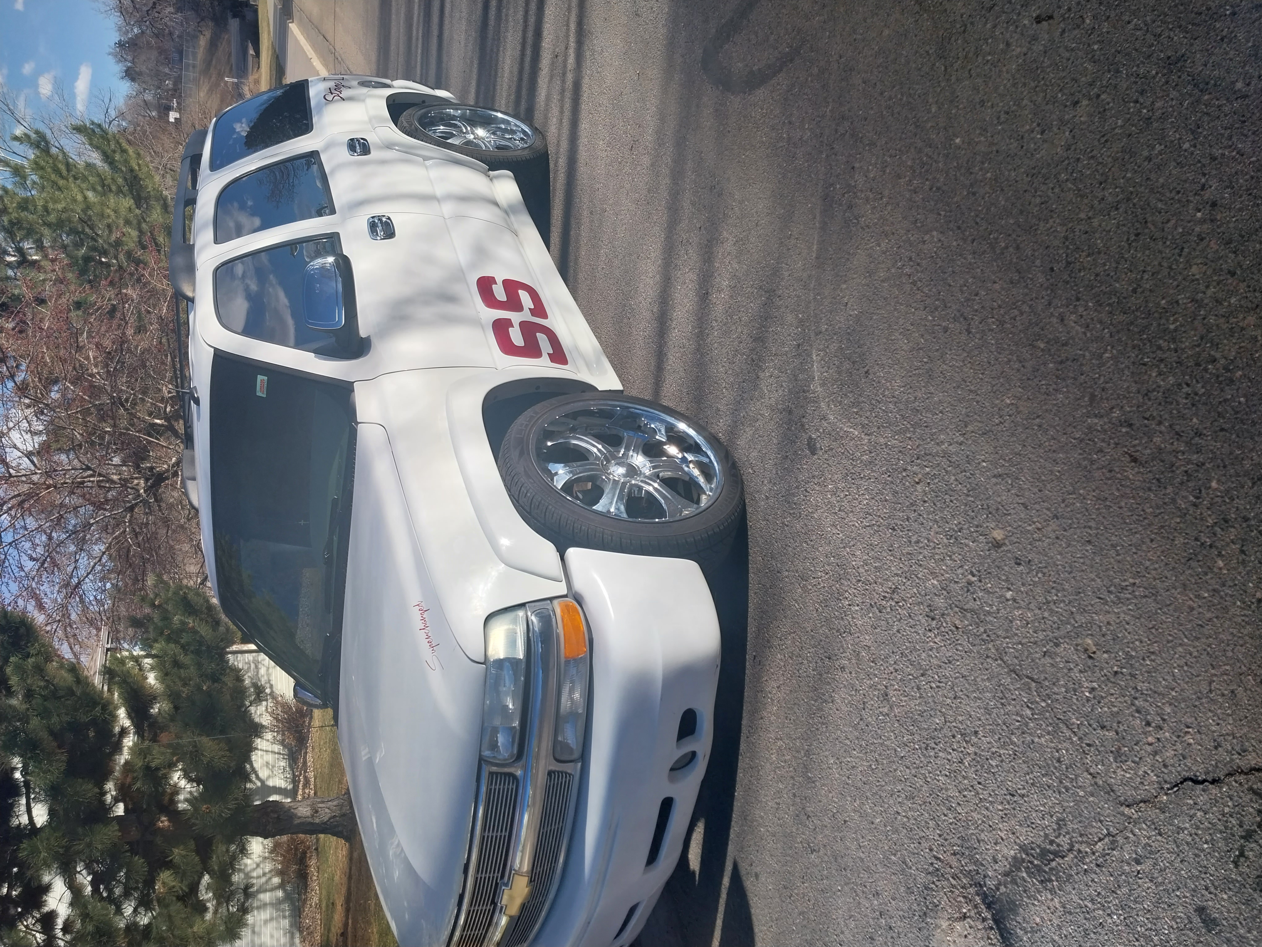 2004 Street Scene Tahoe