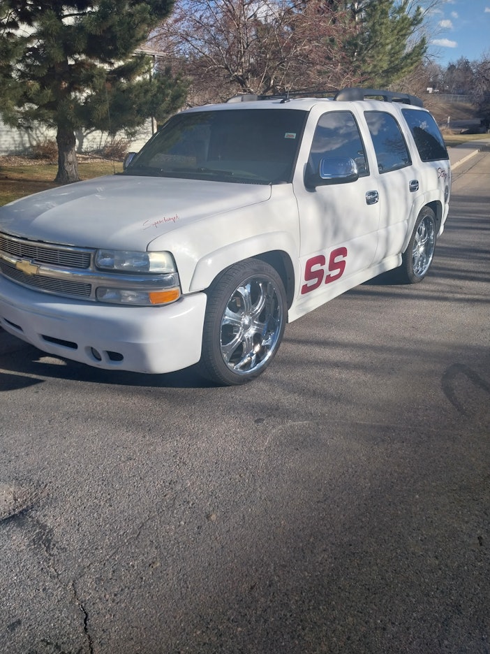 2004 Street Scene Tahoe