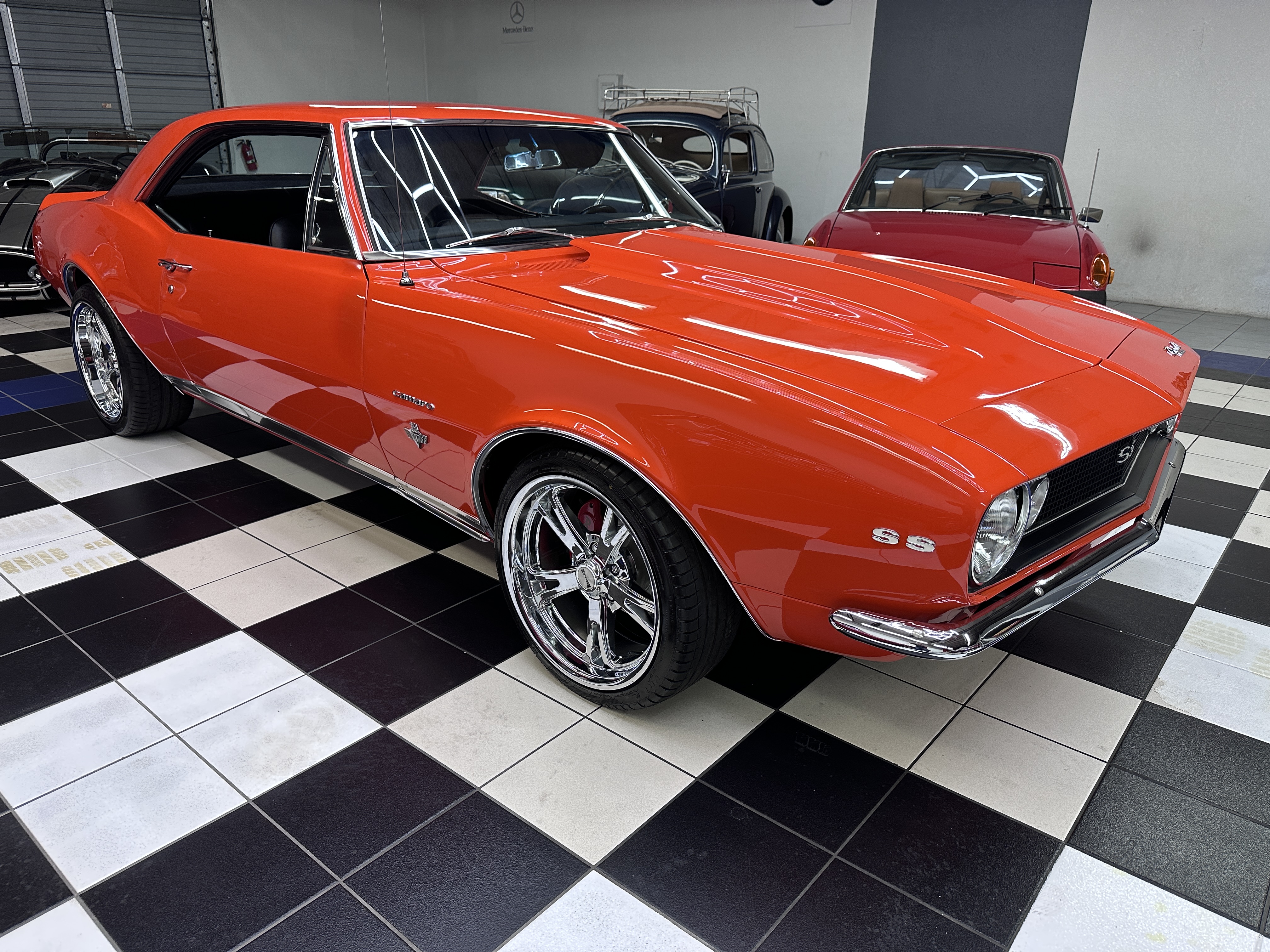 1967 Chevrolet Camaro