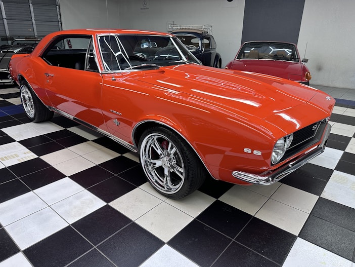 1967 Chevrolet Camaro
