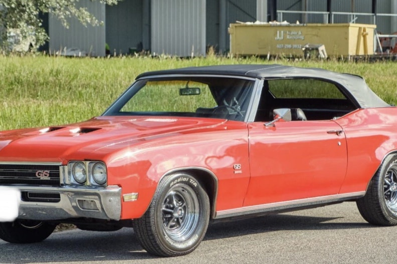 1971 Buick GS