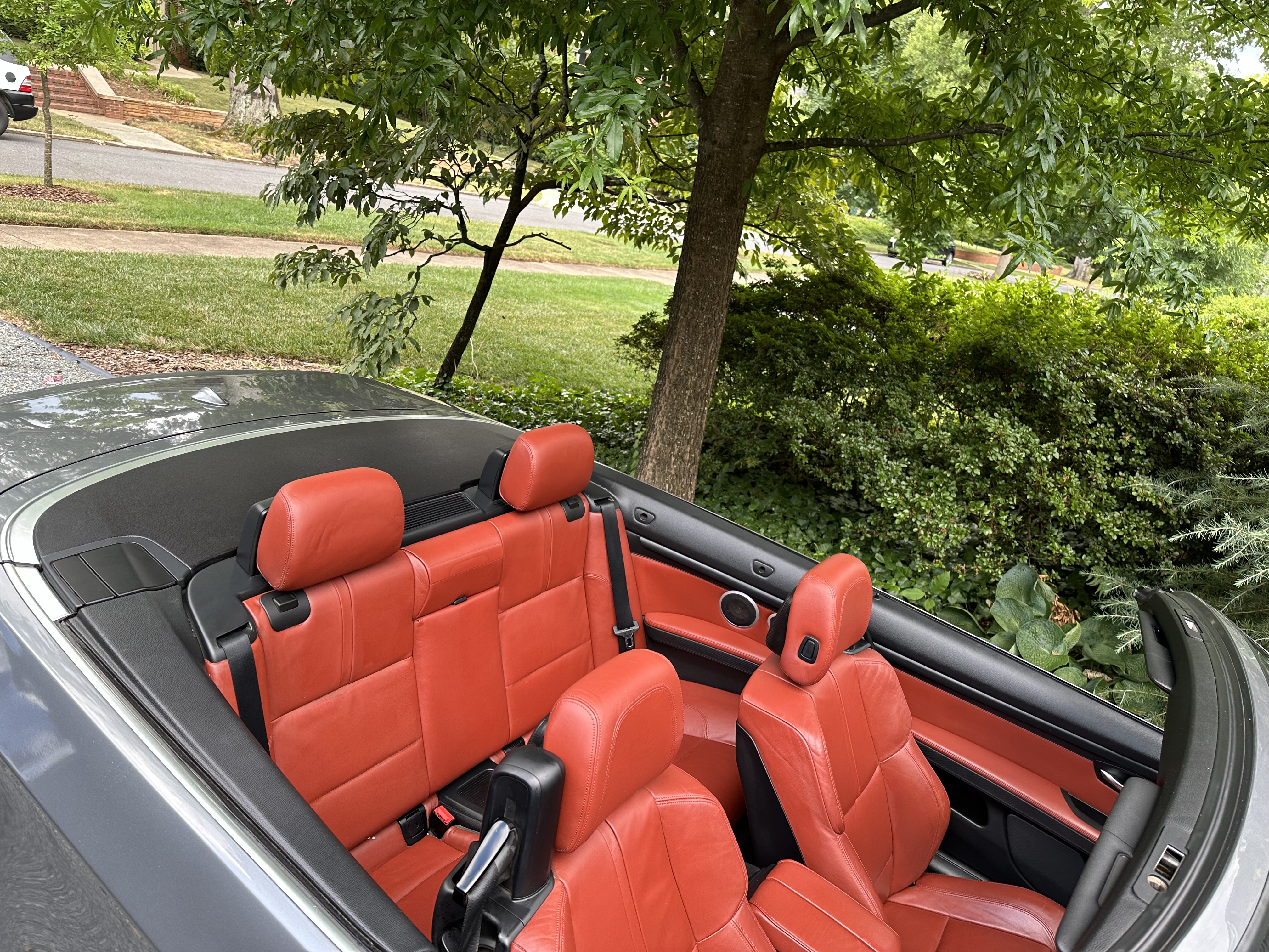 2013 BMW M3