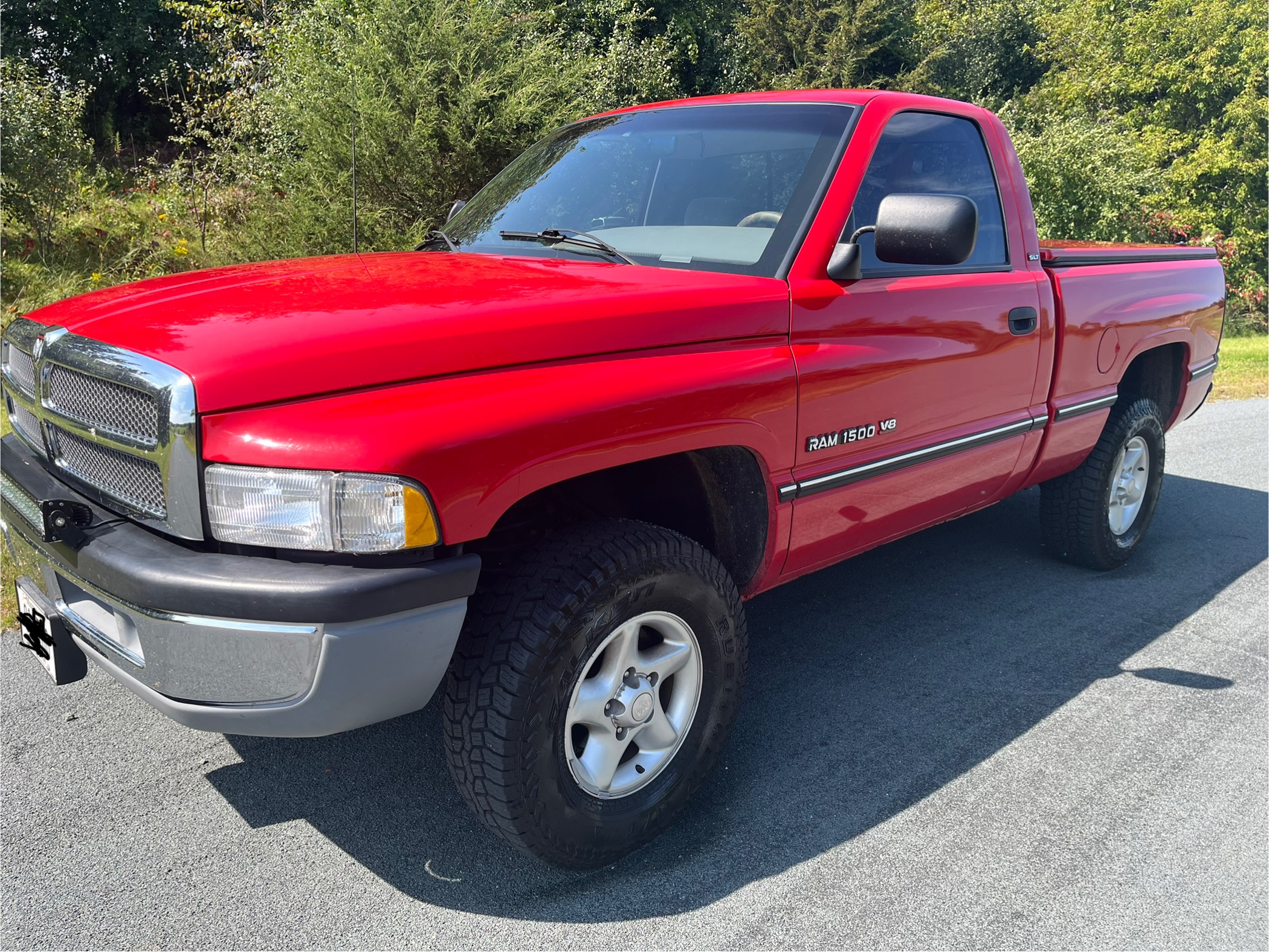 1995 Dodge Ram 1500