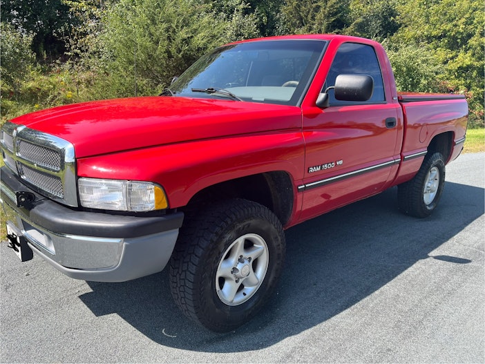 1995 Dodge Ram 1500