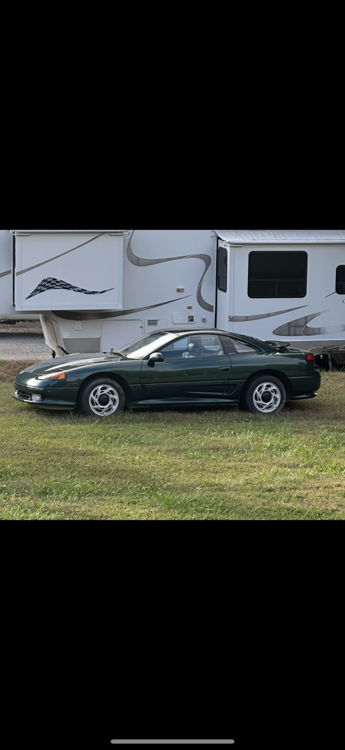 1992 Dodge Stealth