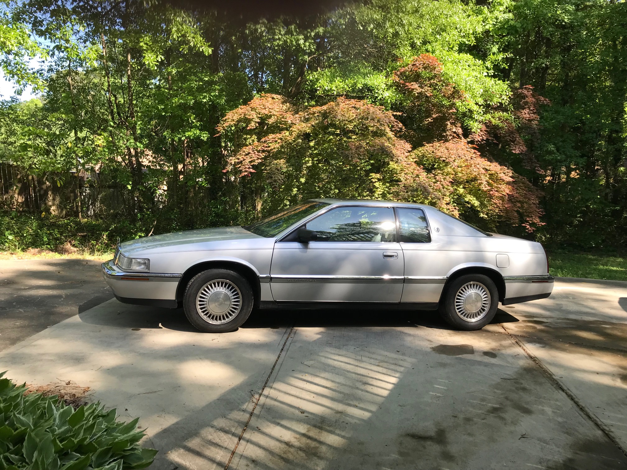 1992 Cadillac Eldorado