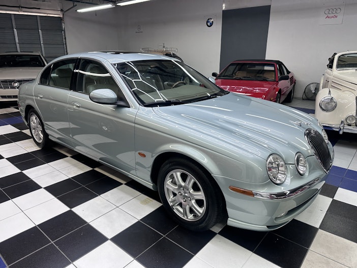2004 Jaguar S-Type