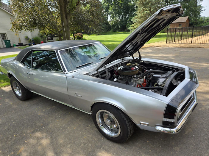 1968 Chevrolet Camaro
