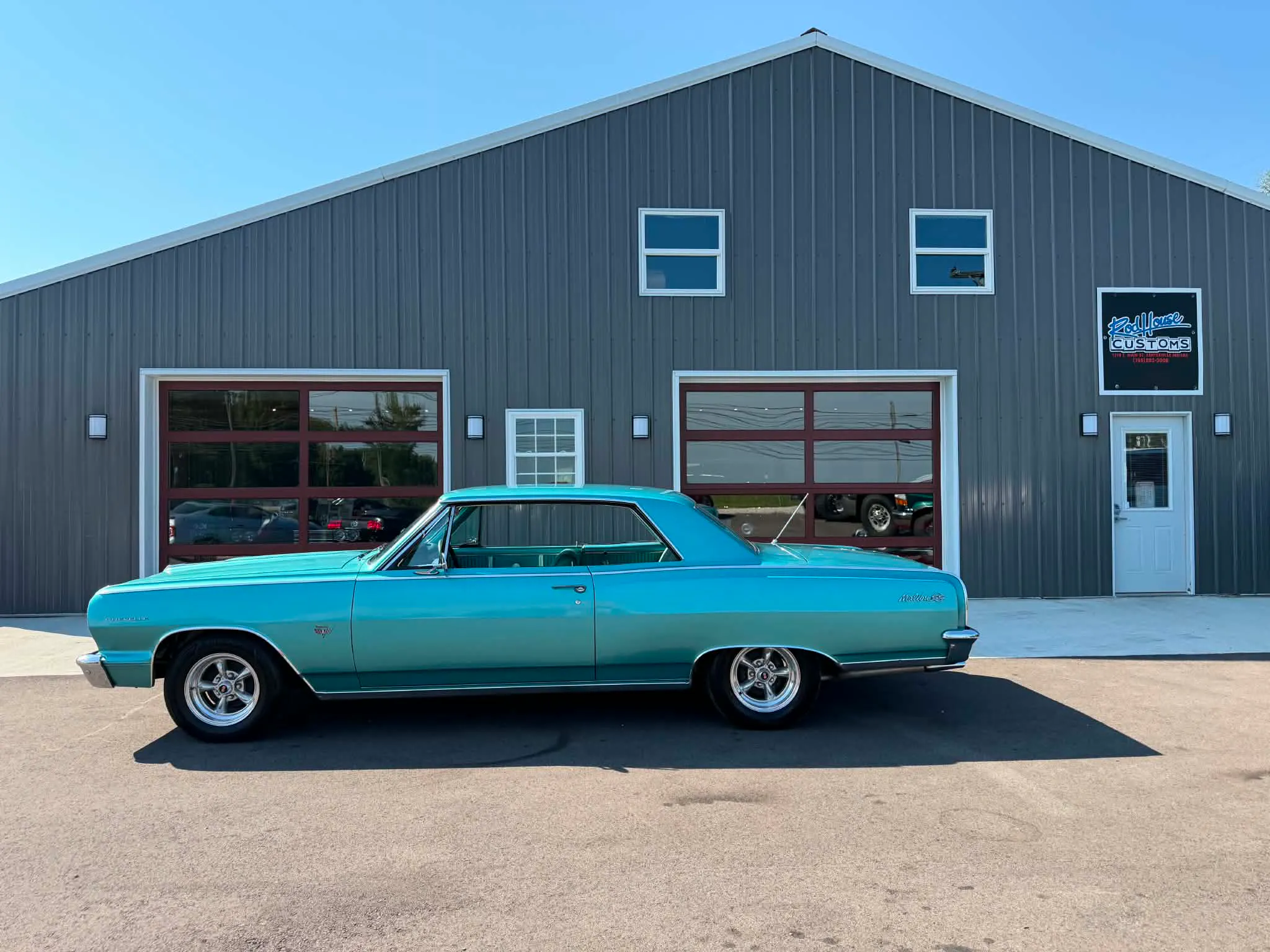 1964 Chevrolet Chevelle