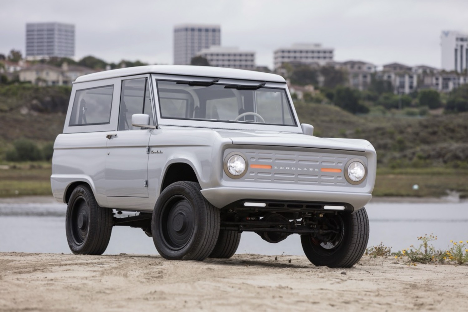 1972 Ford Bronco