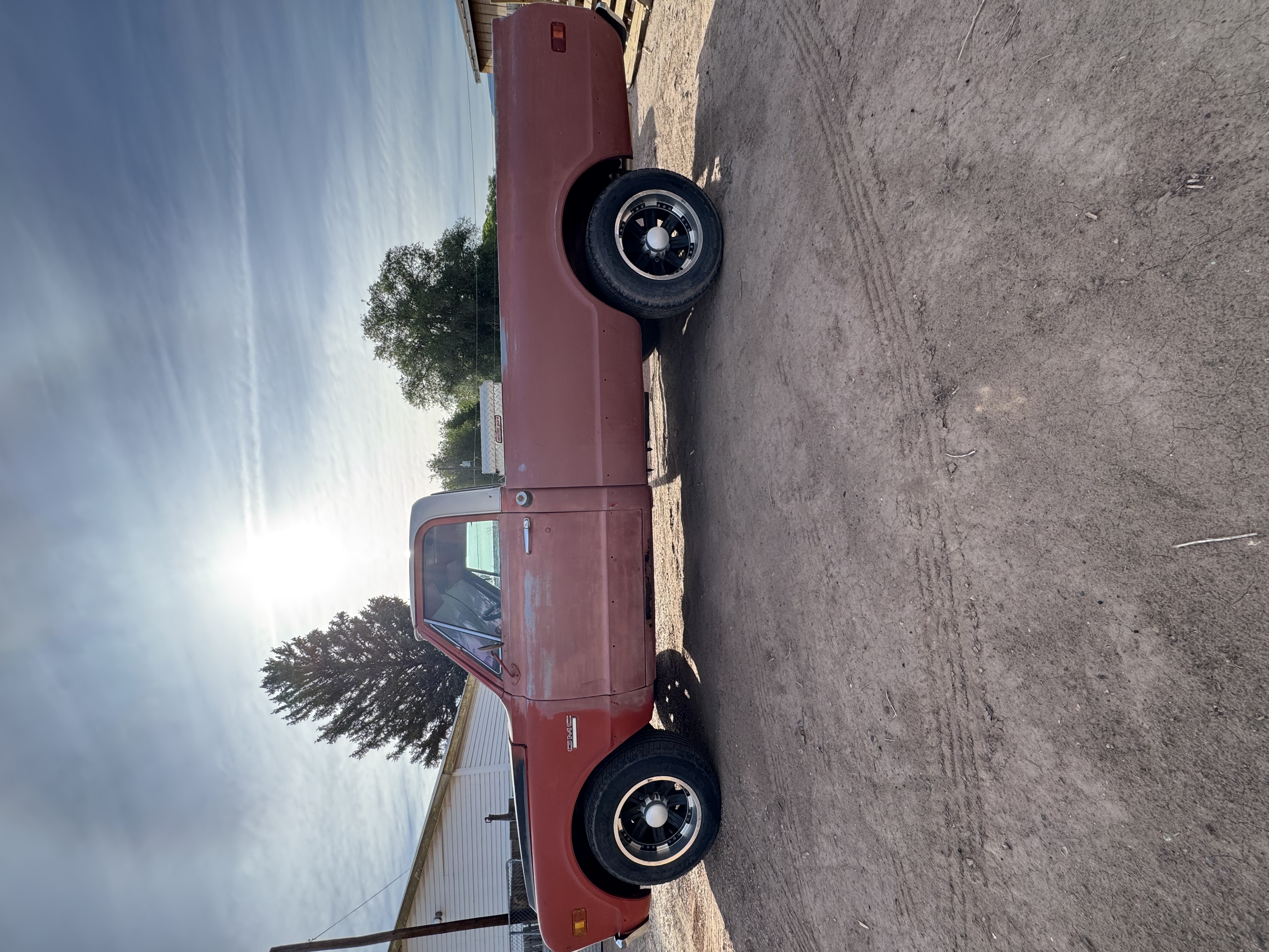 1968 GMC C1500