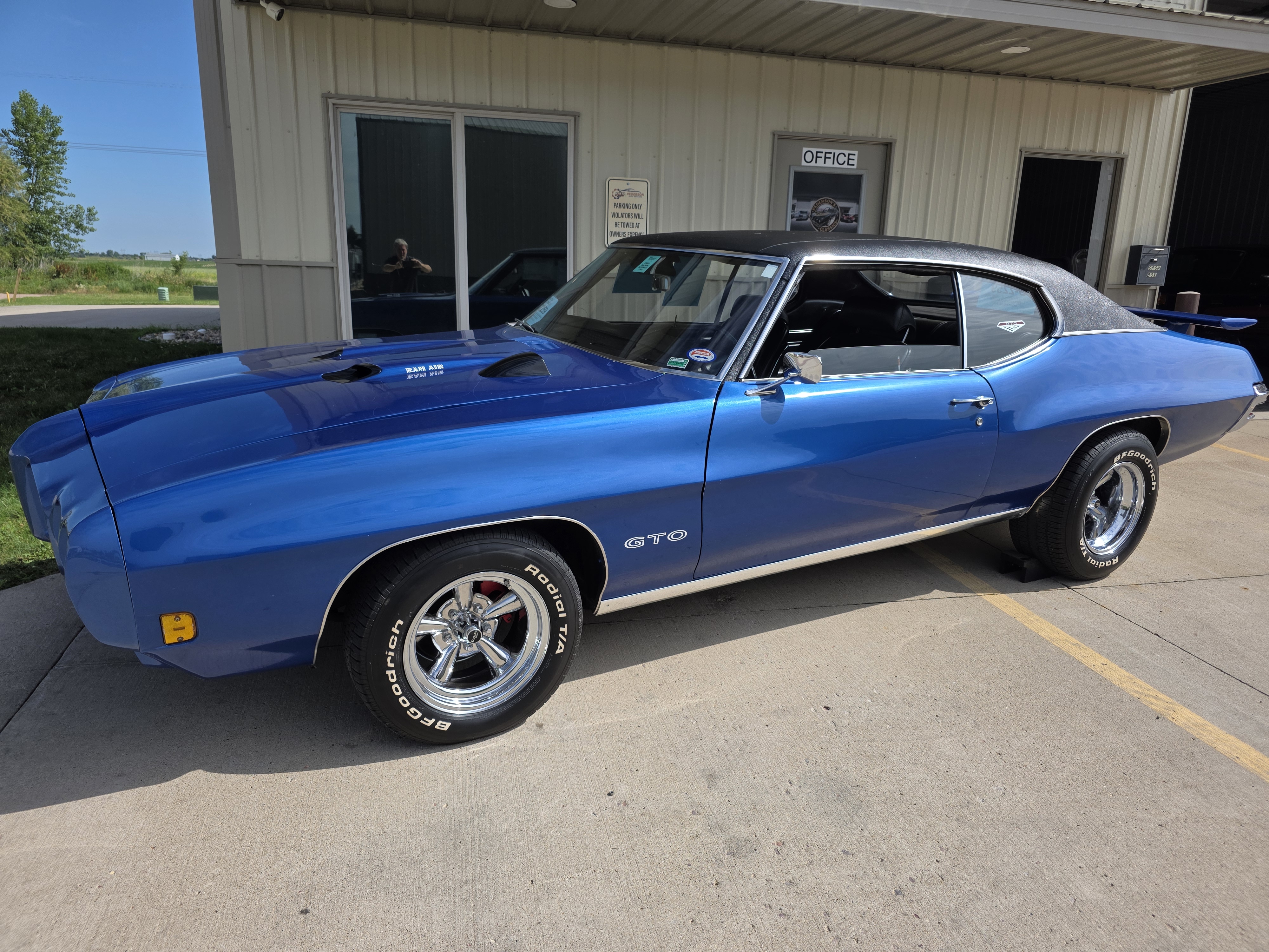 1970 Pontiac GTO