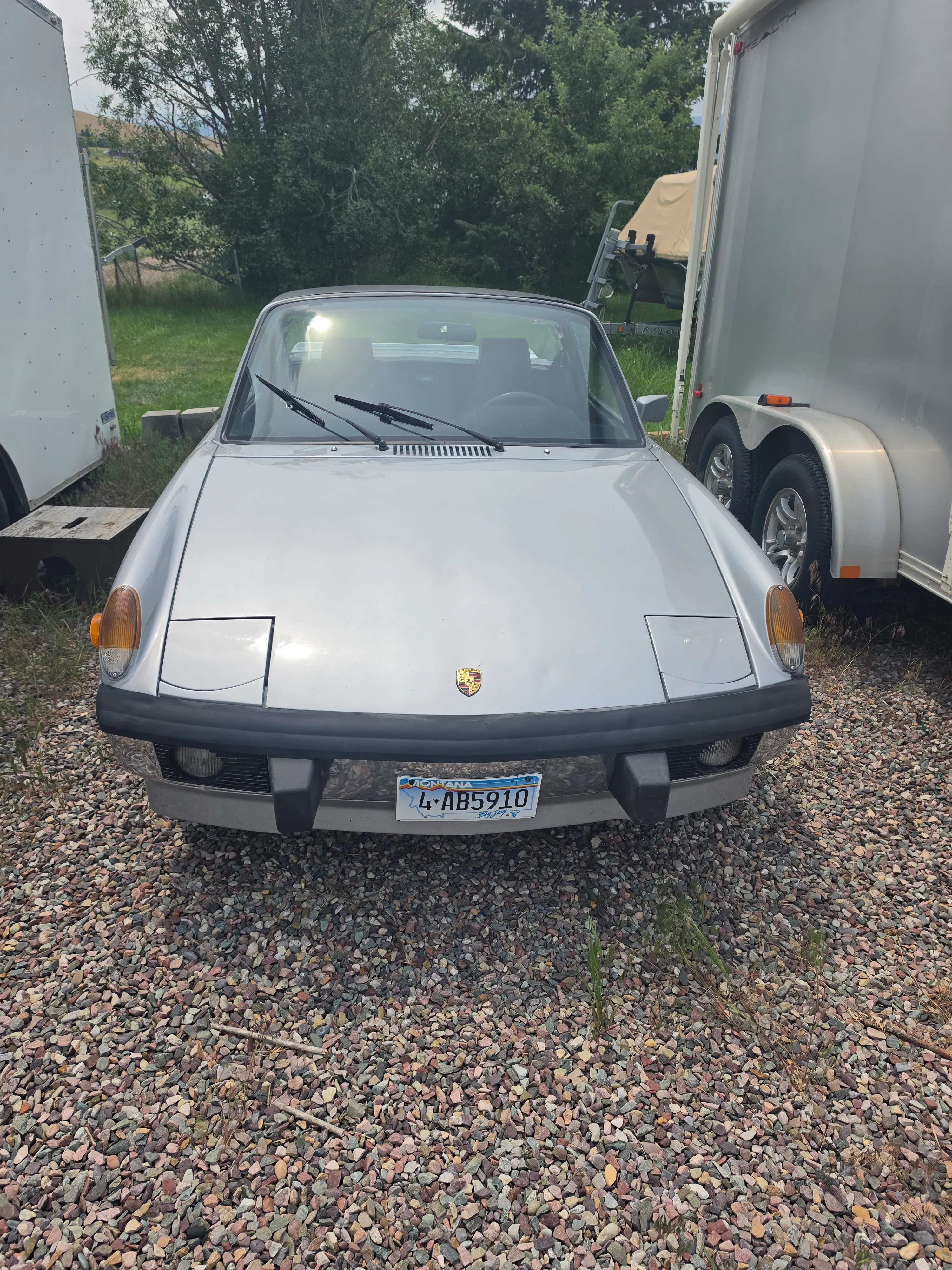 1973 Porsche 914