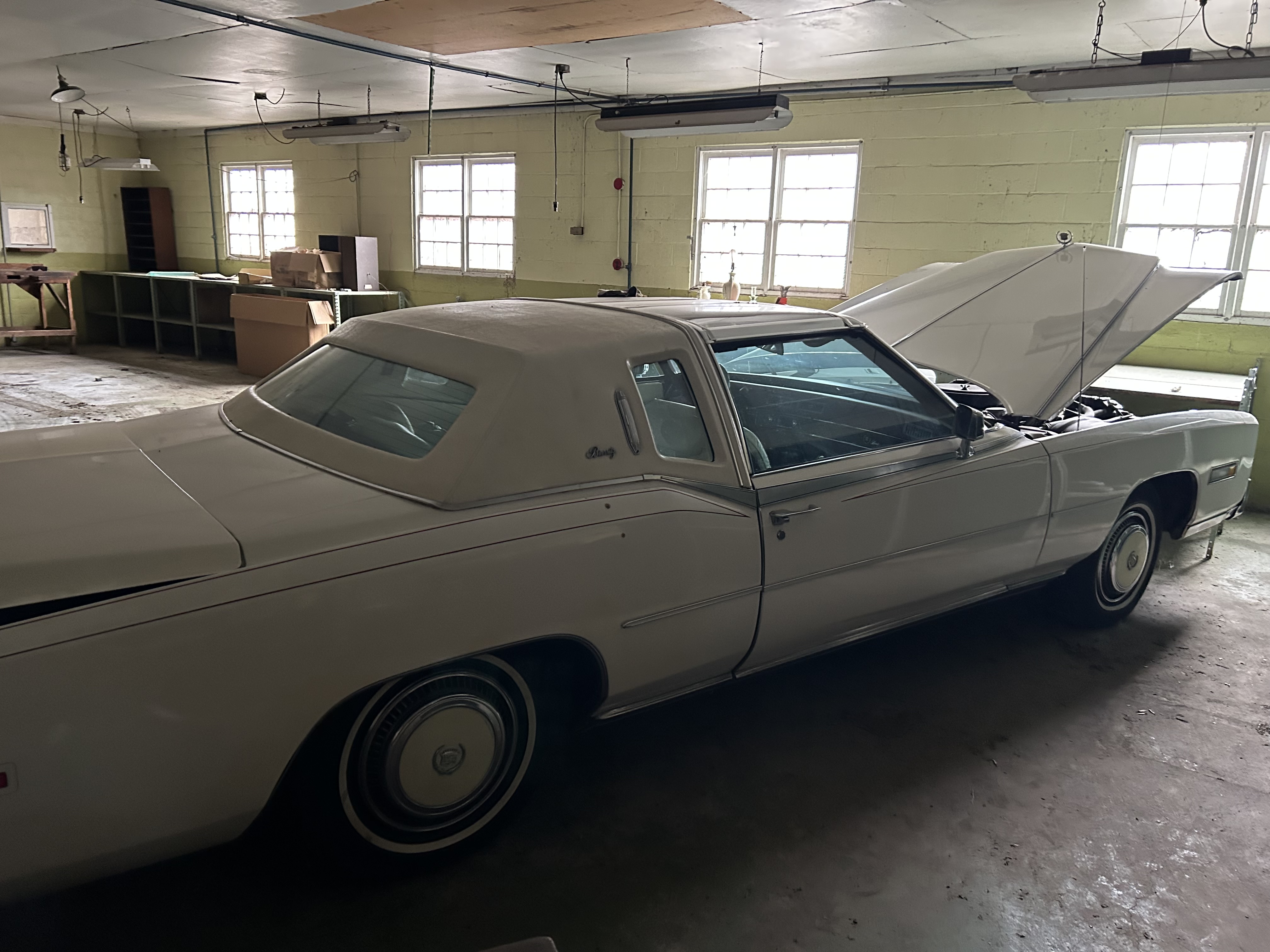 1978 Cadillac Eldorado