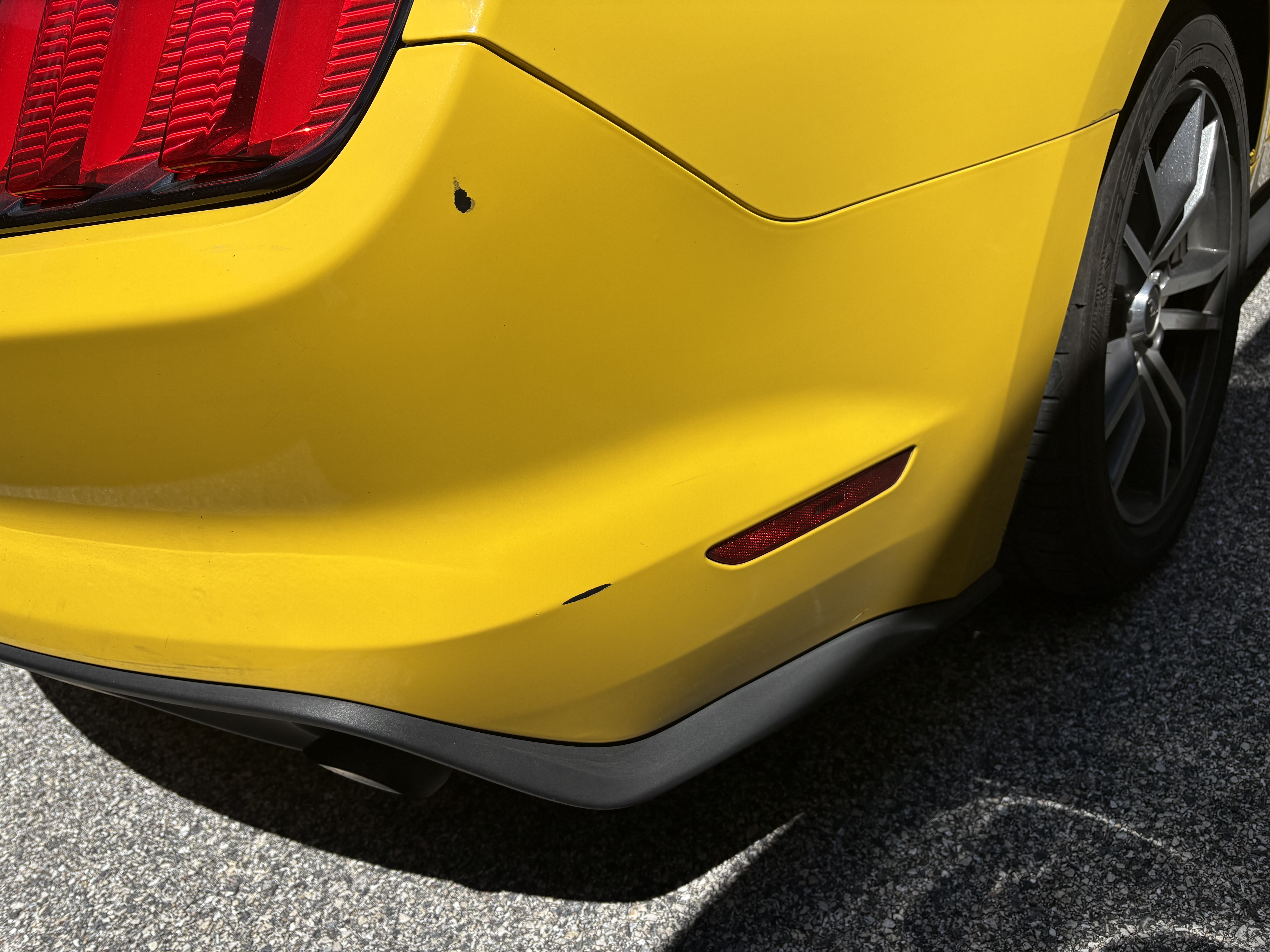 2015 Ford Mustang
