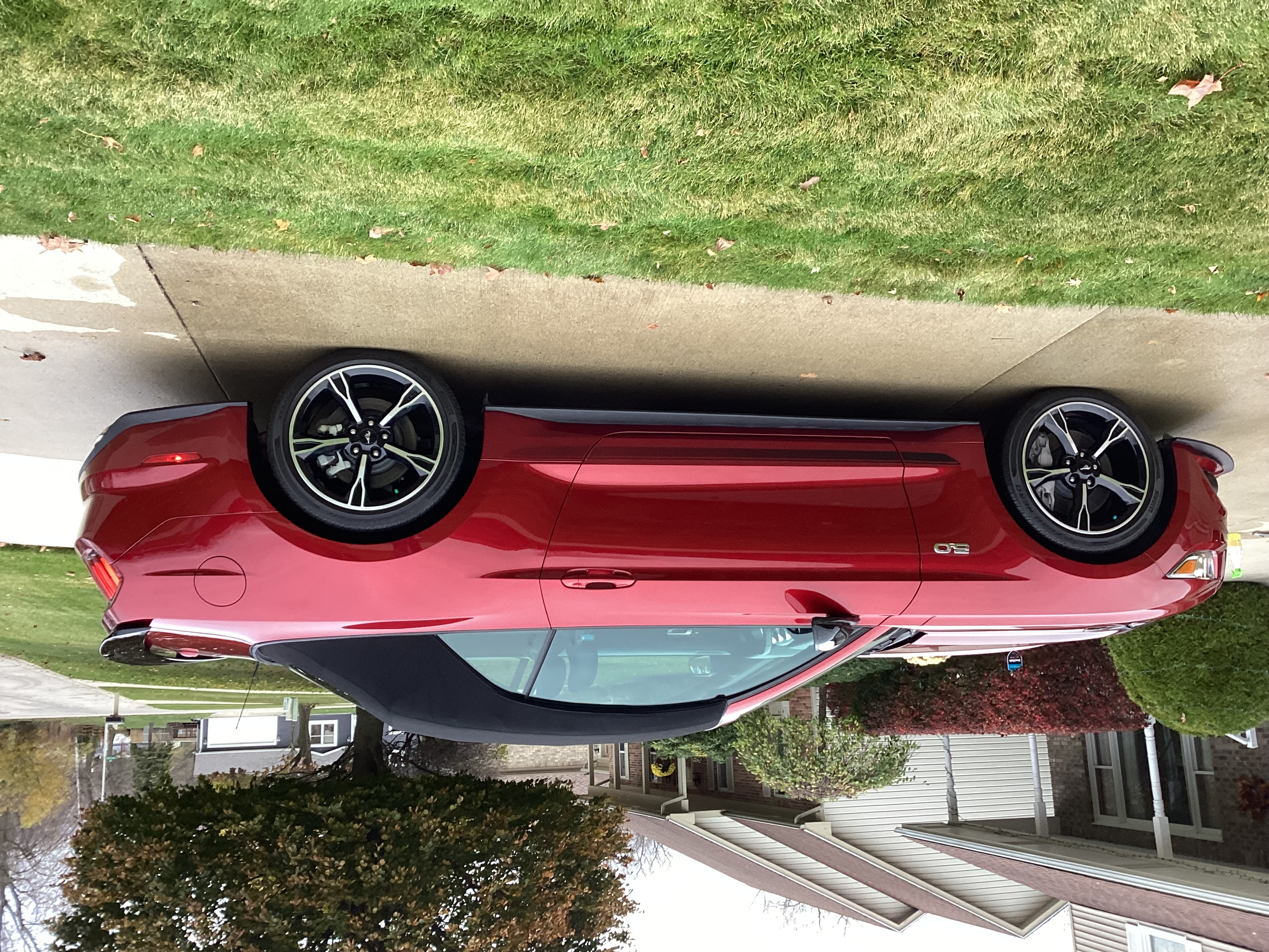 2016 Ford Mustang