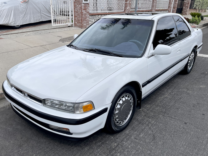 1991 Honda Accord