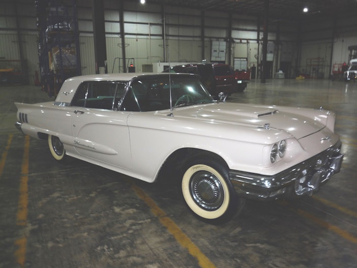1960 Ford Thunderbird