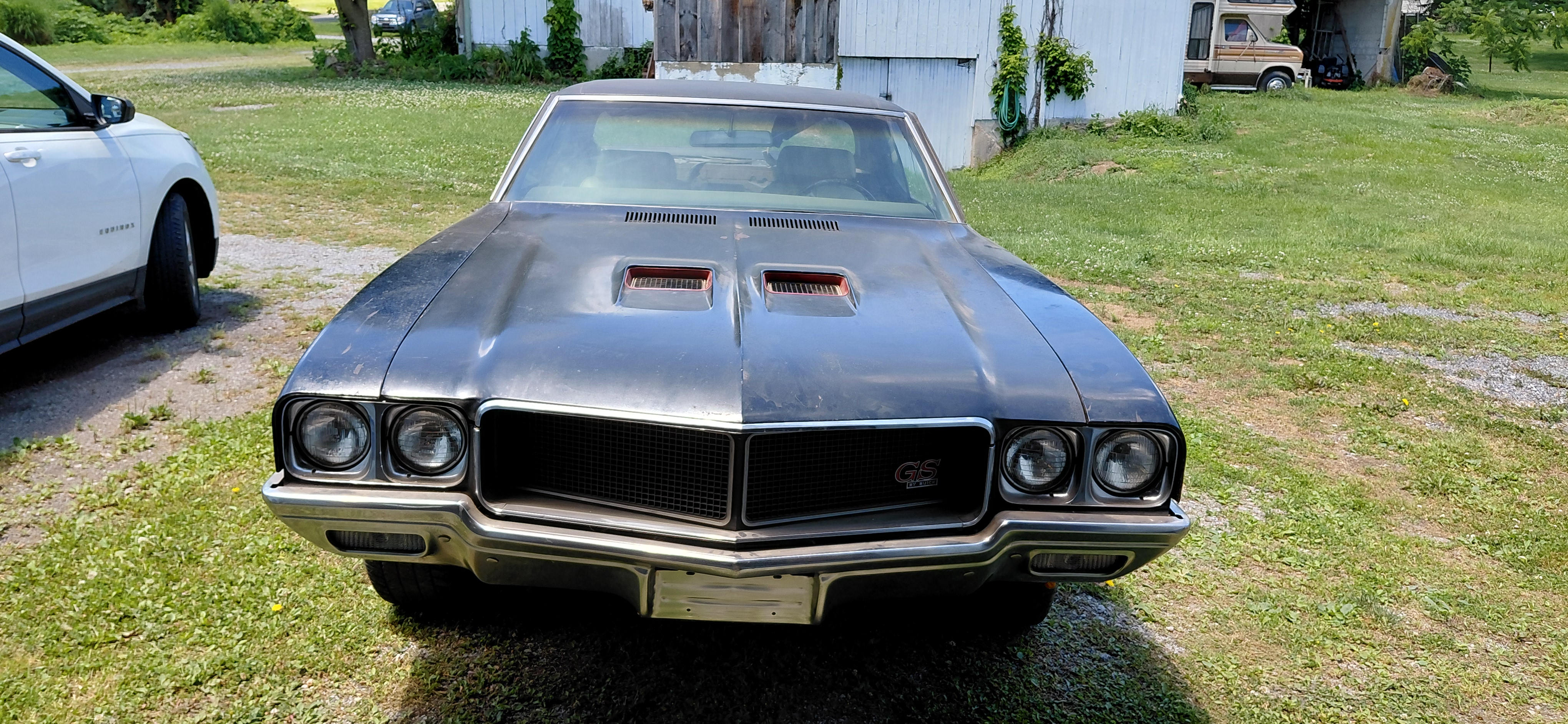 1970 Buick GS