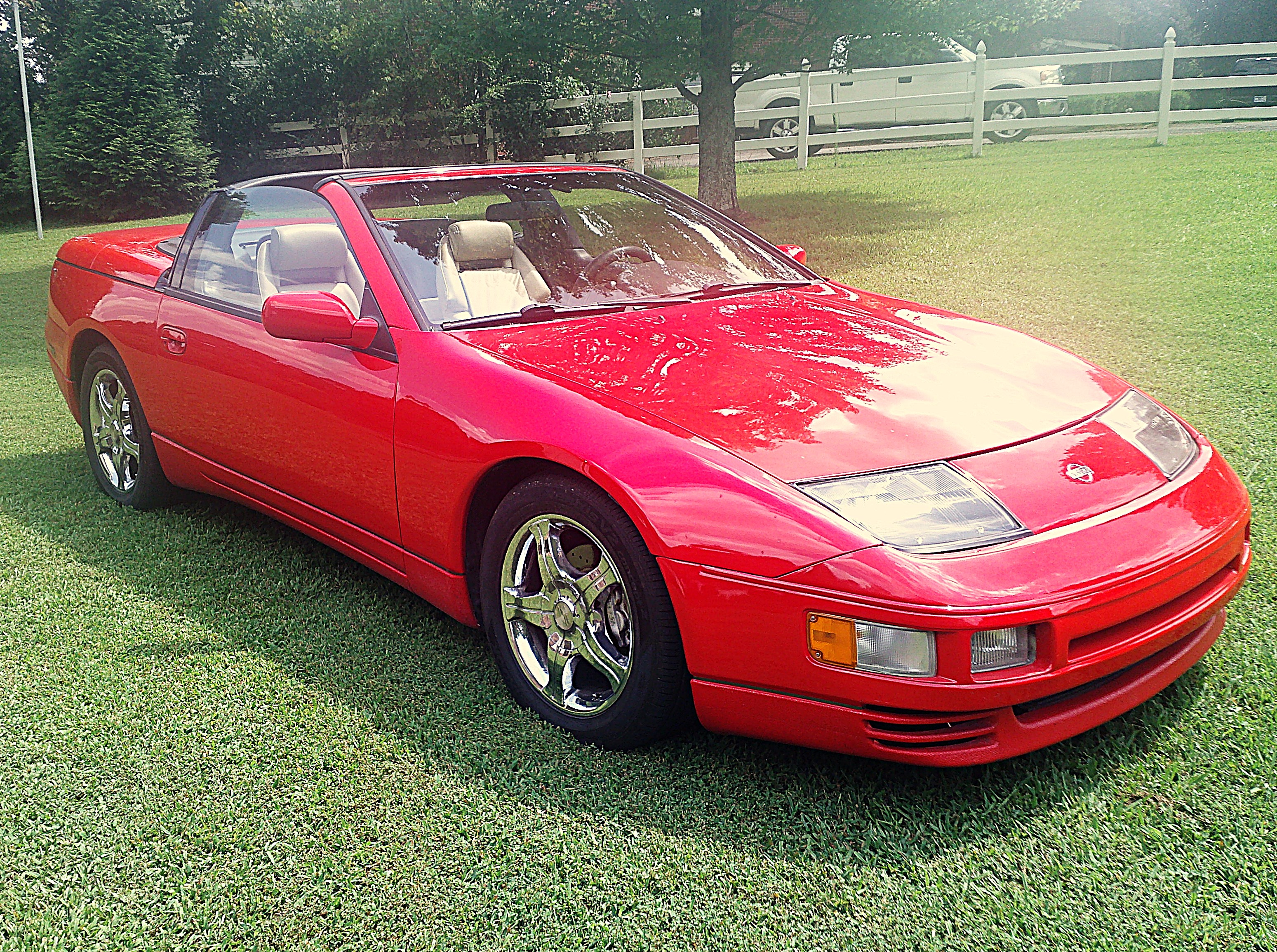 1995 Nissan 300ZX