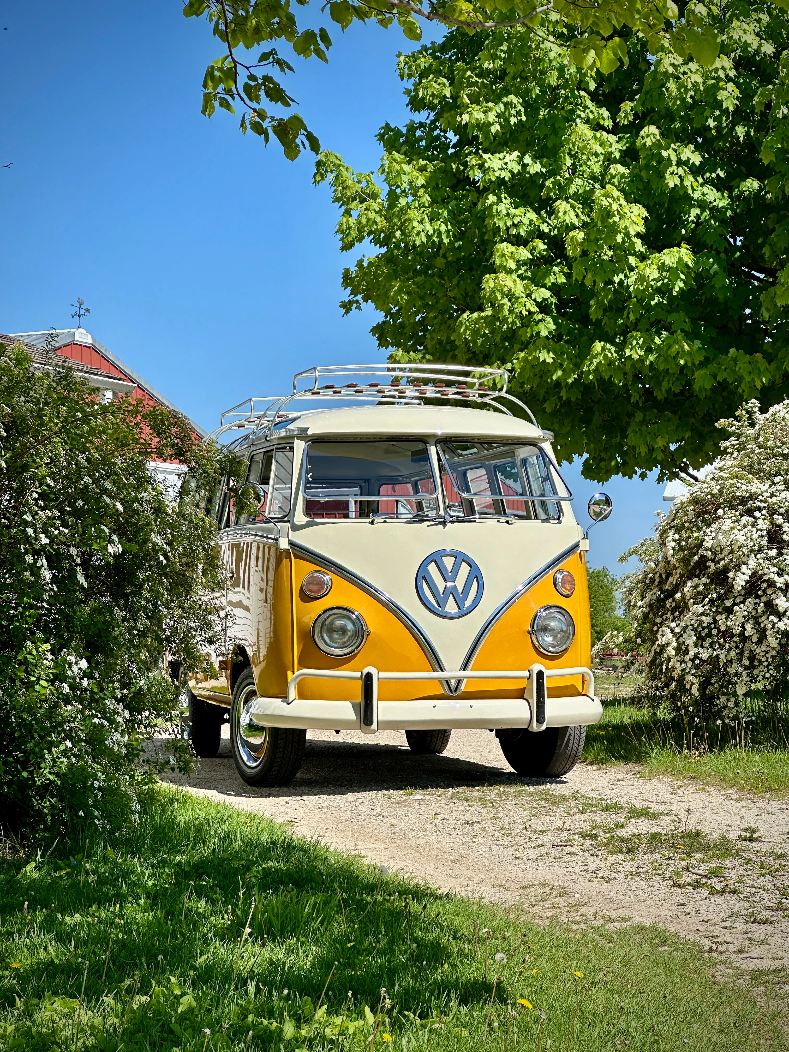 1974 Volkswagen Transporter (Van)