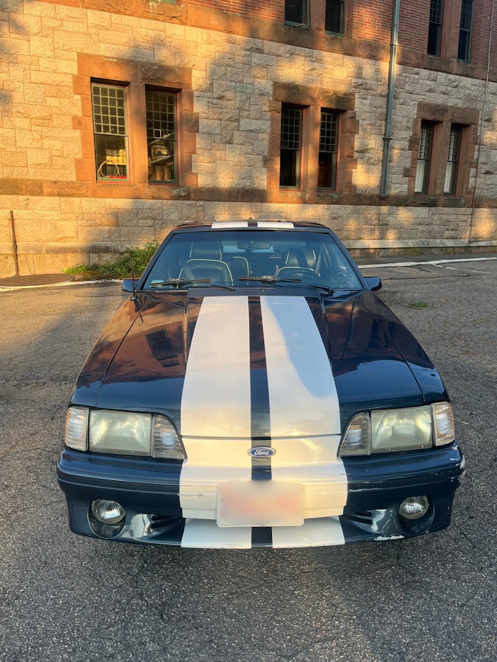 1987 Ford Mustang