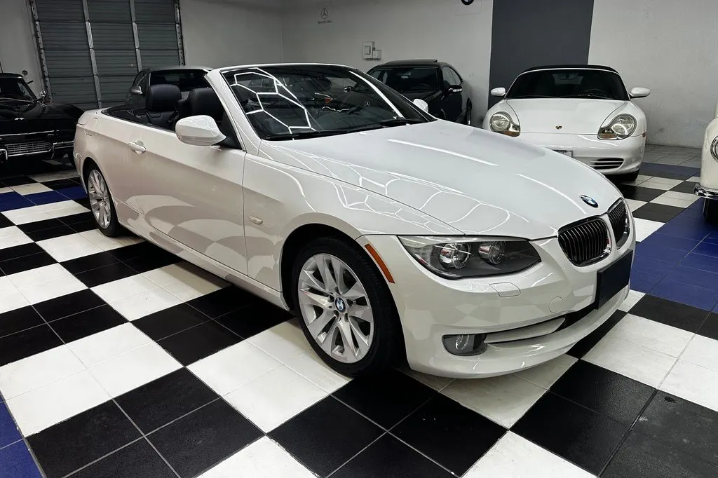 2011 BMW 328i
