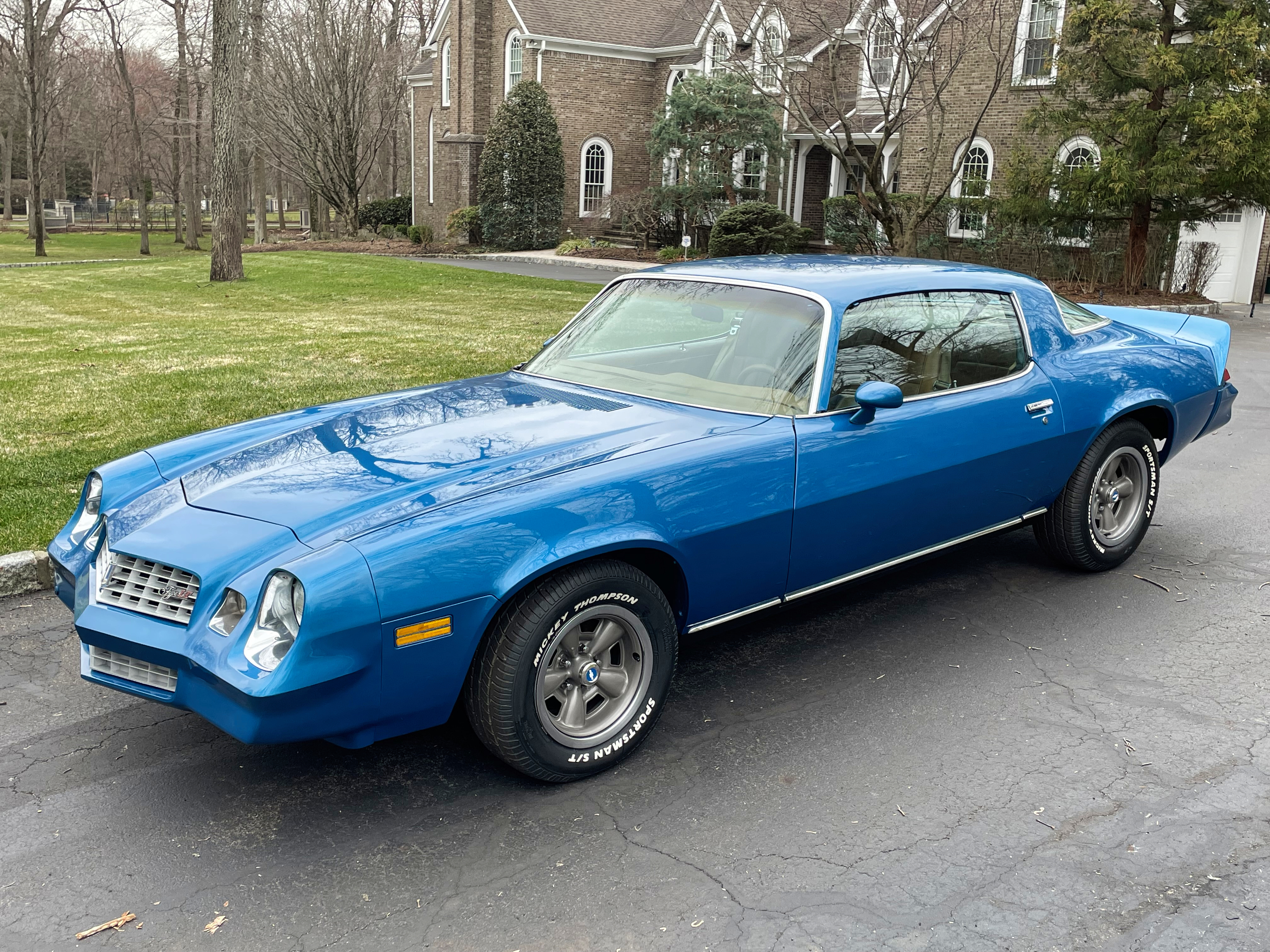 1978 Chevrolet Camaro