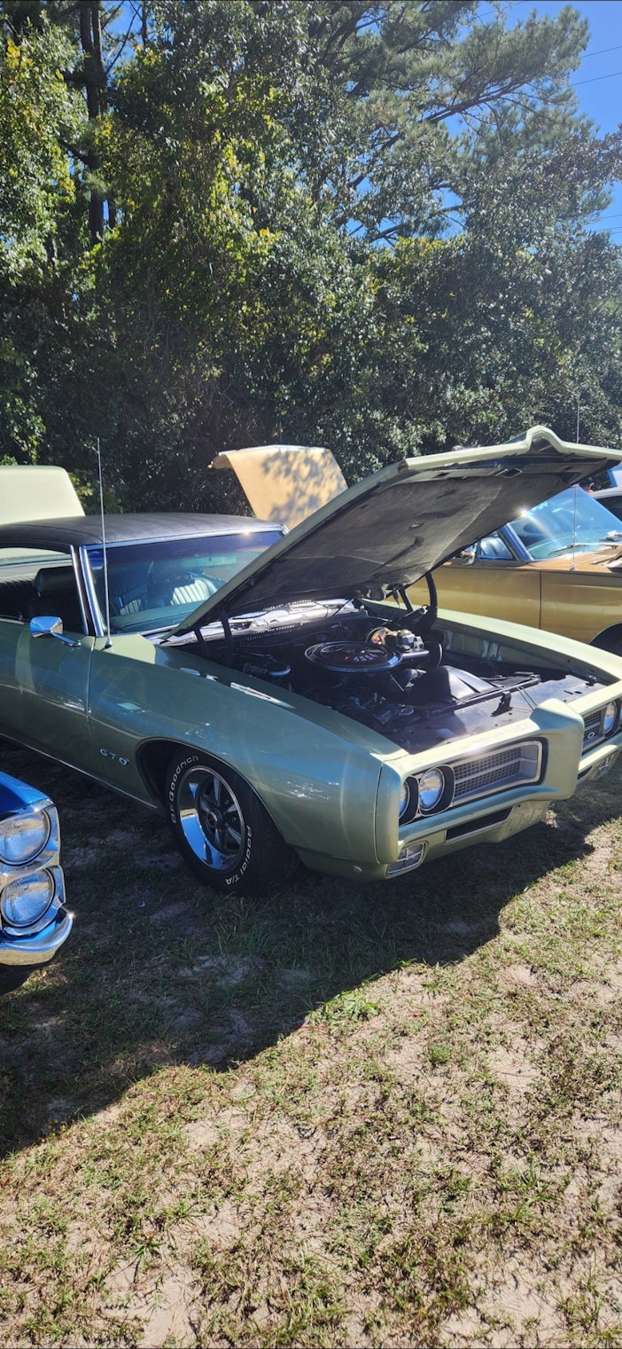 1969 Pontiac GTO