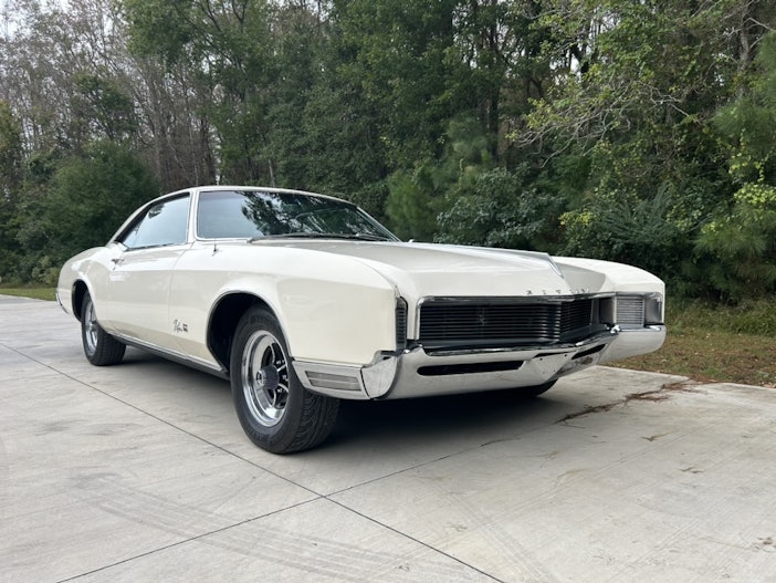 1966 Buick Riviera