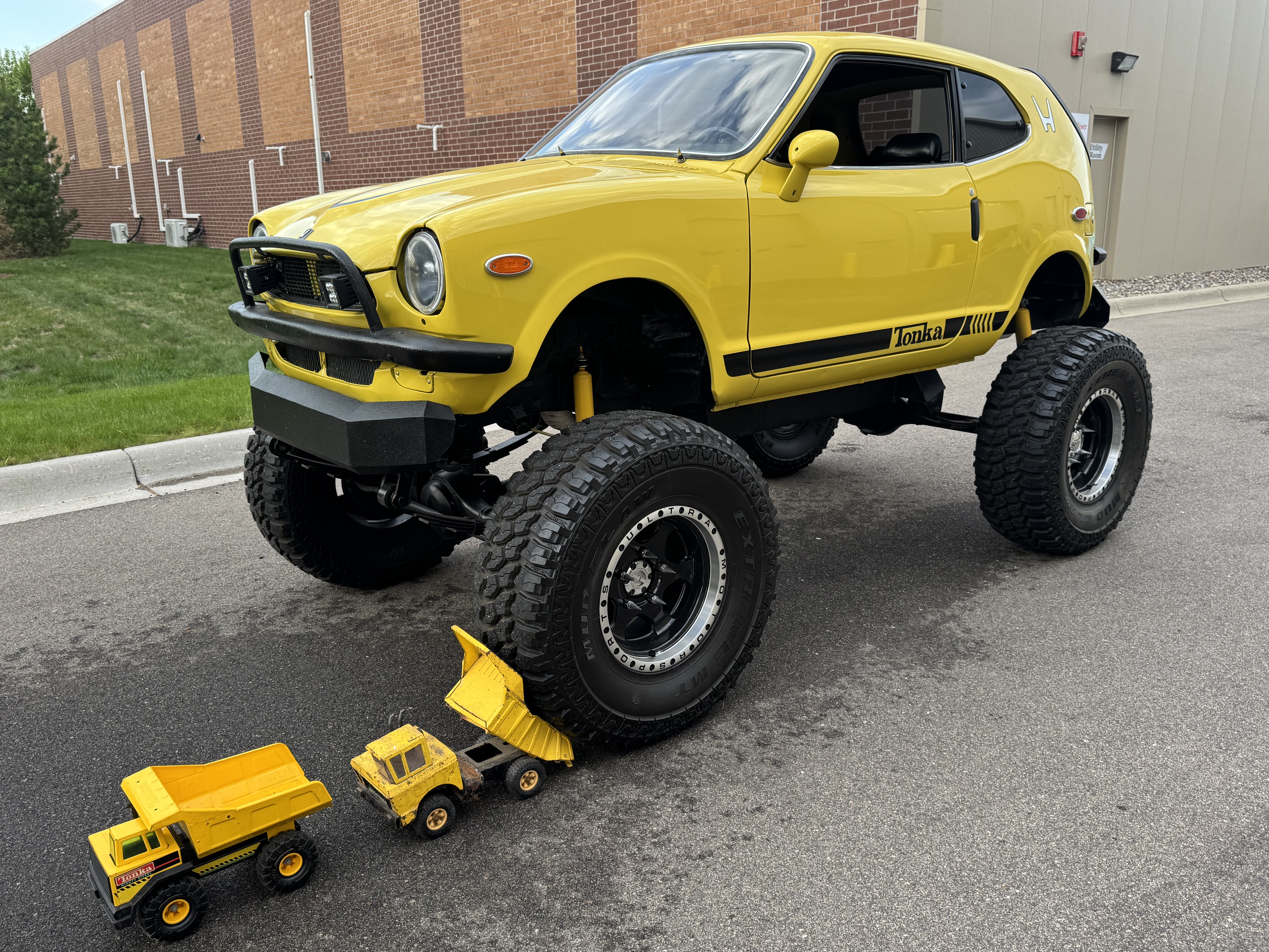 1972 Honda N 600