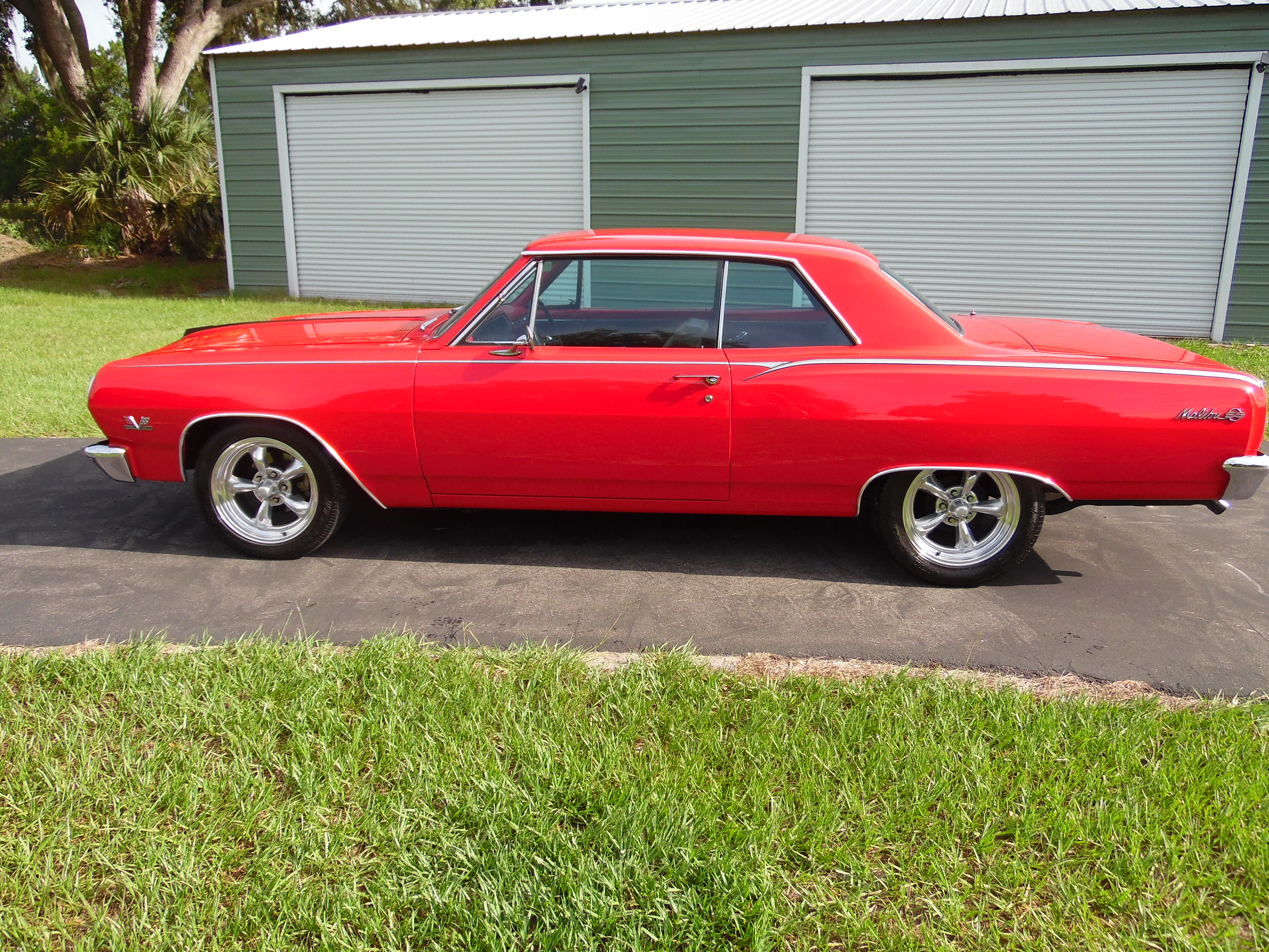 1965 Chevrolet Chevelle / Malibu
