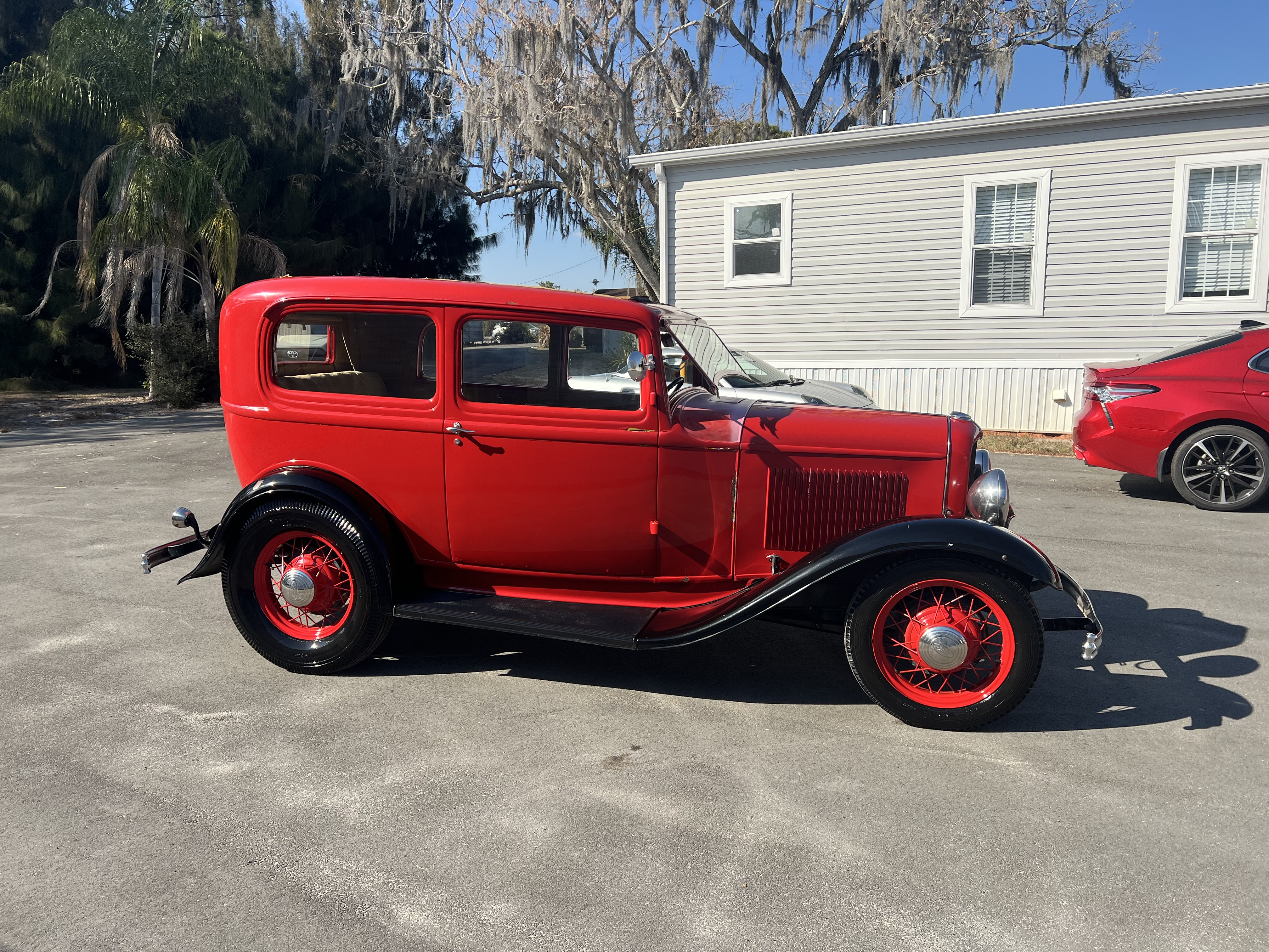 1932 Ford Model B