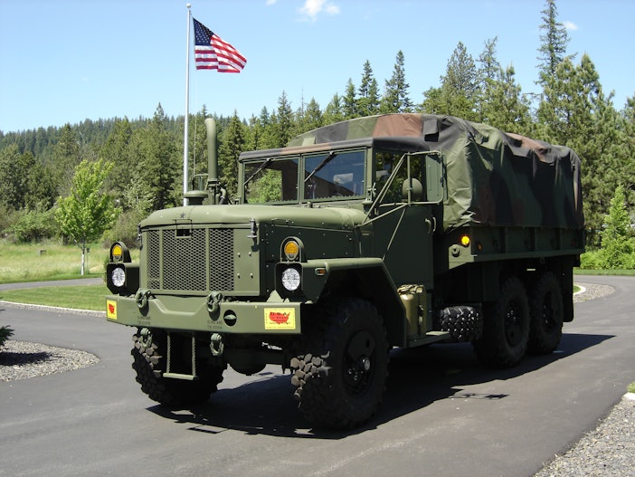 1992 AM General M35A3