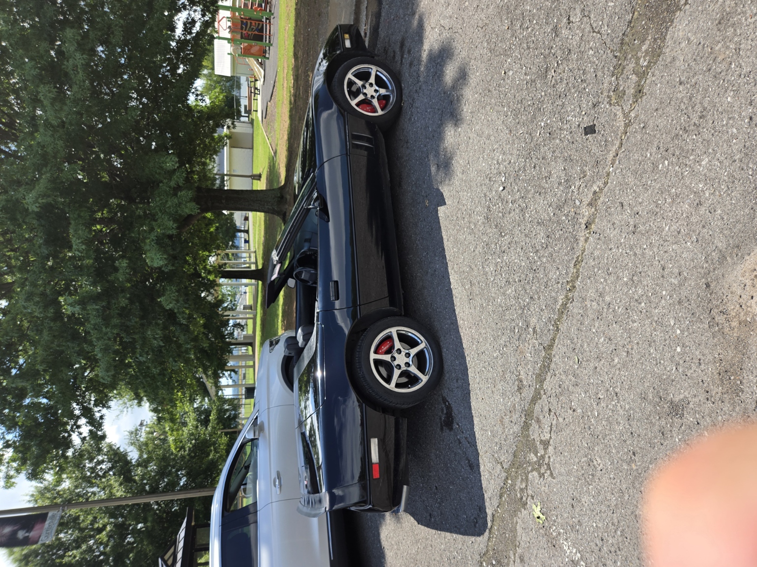 1990 Chevrolet Corvette