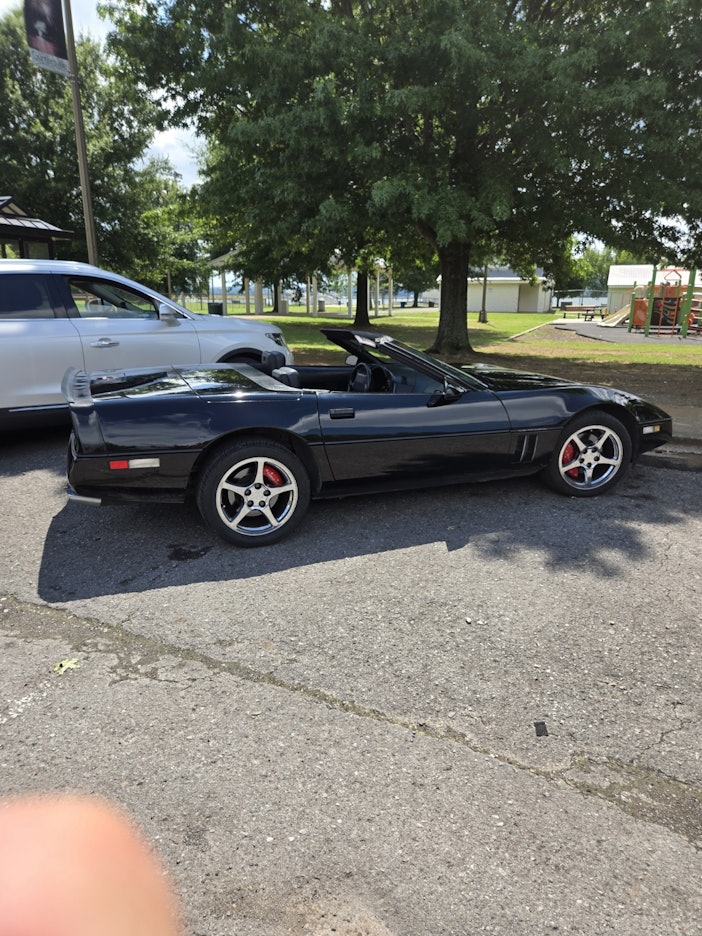 1990 Chevrolet Corvette