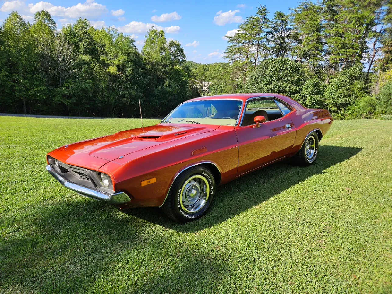 1972 Dodge Challenger