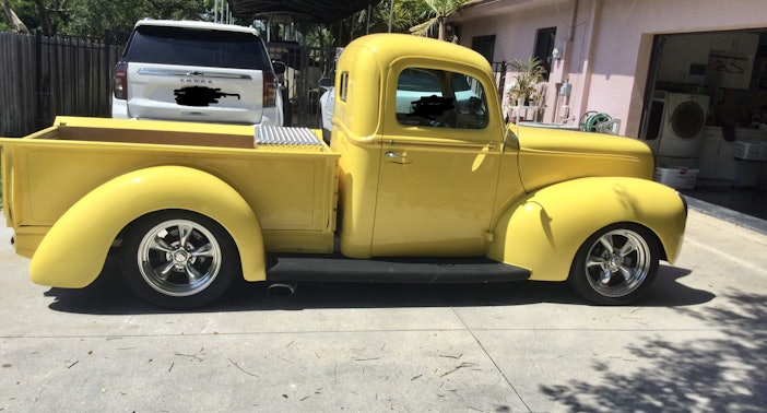 1941 Ford Pick up