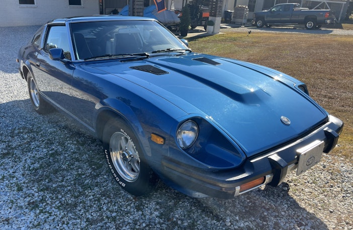 1981 Datsun 280ZX