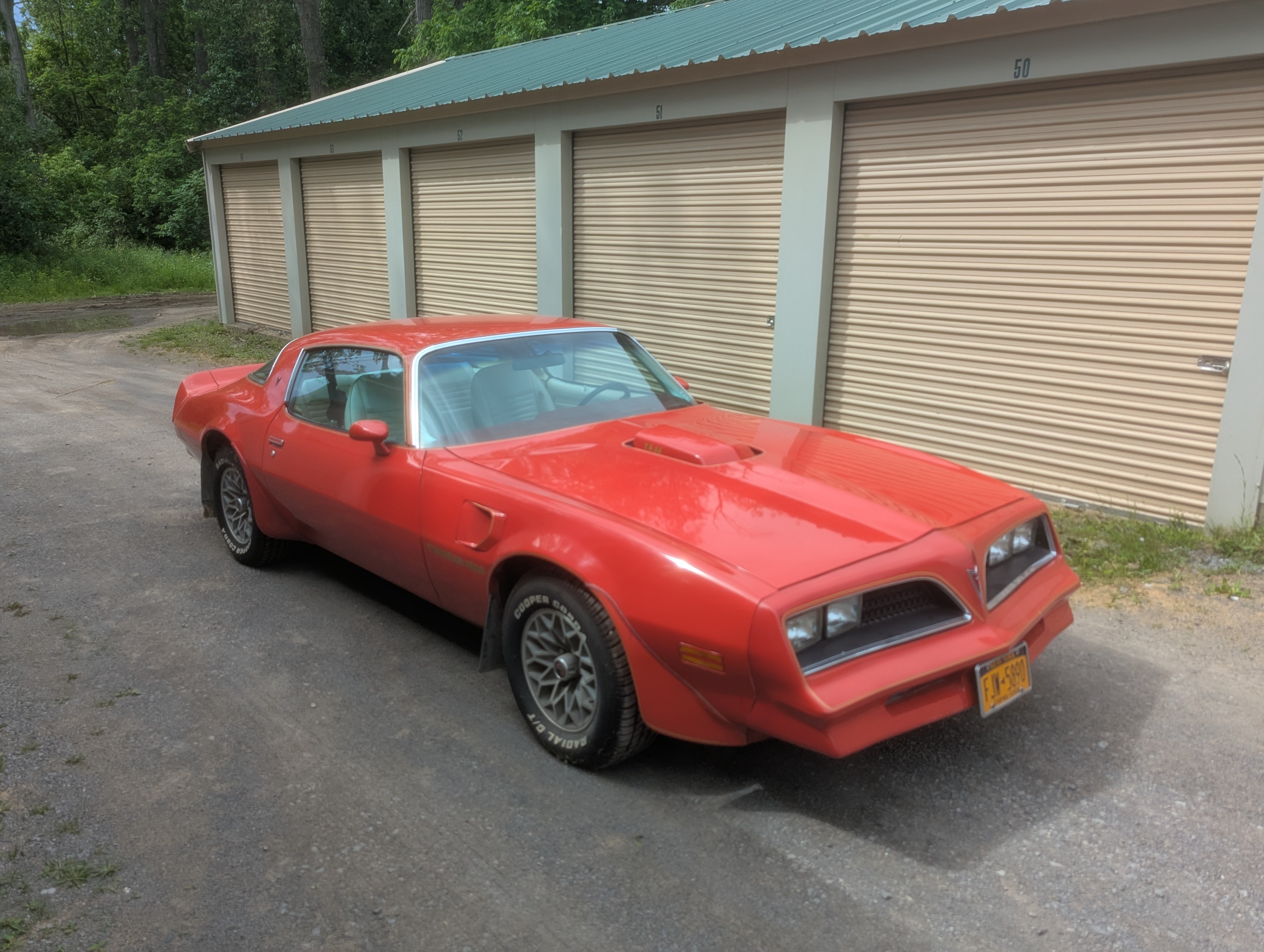 1978 Pontiac Firebird